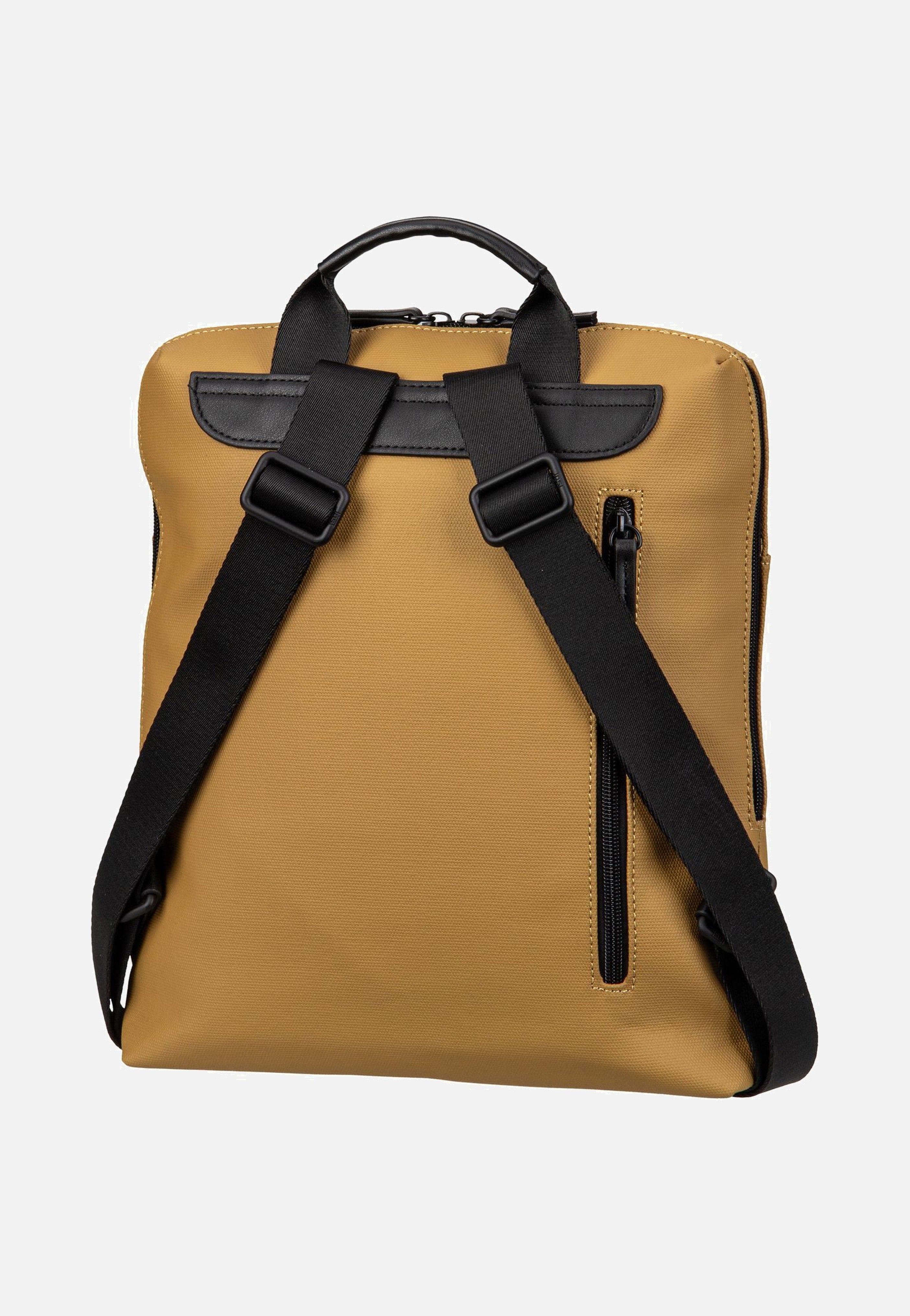 Jost Borgholm BP S 5309 Mustard Rucksack