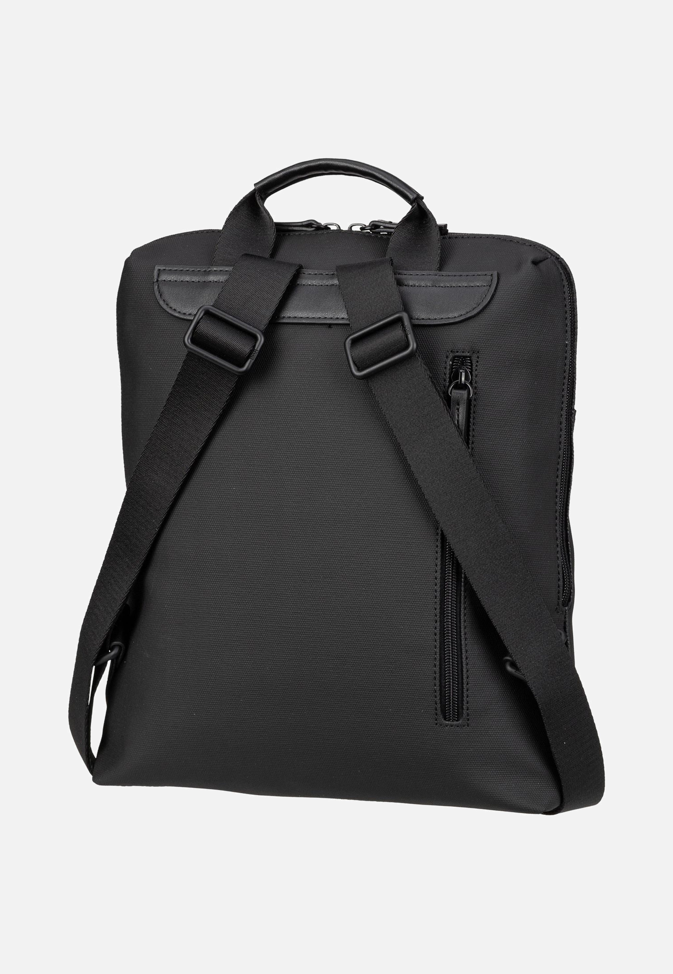 Jost Borgholm BP S 5309 Schwarz Rucksack