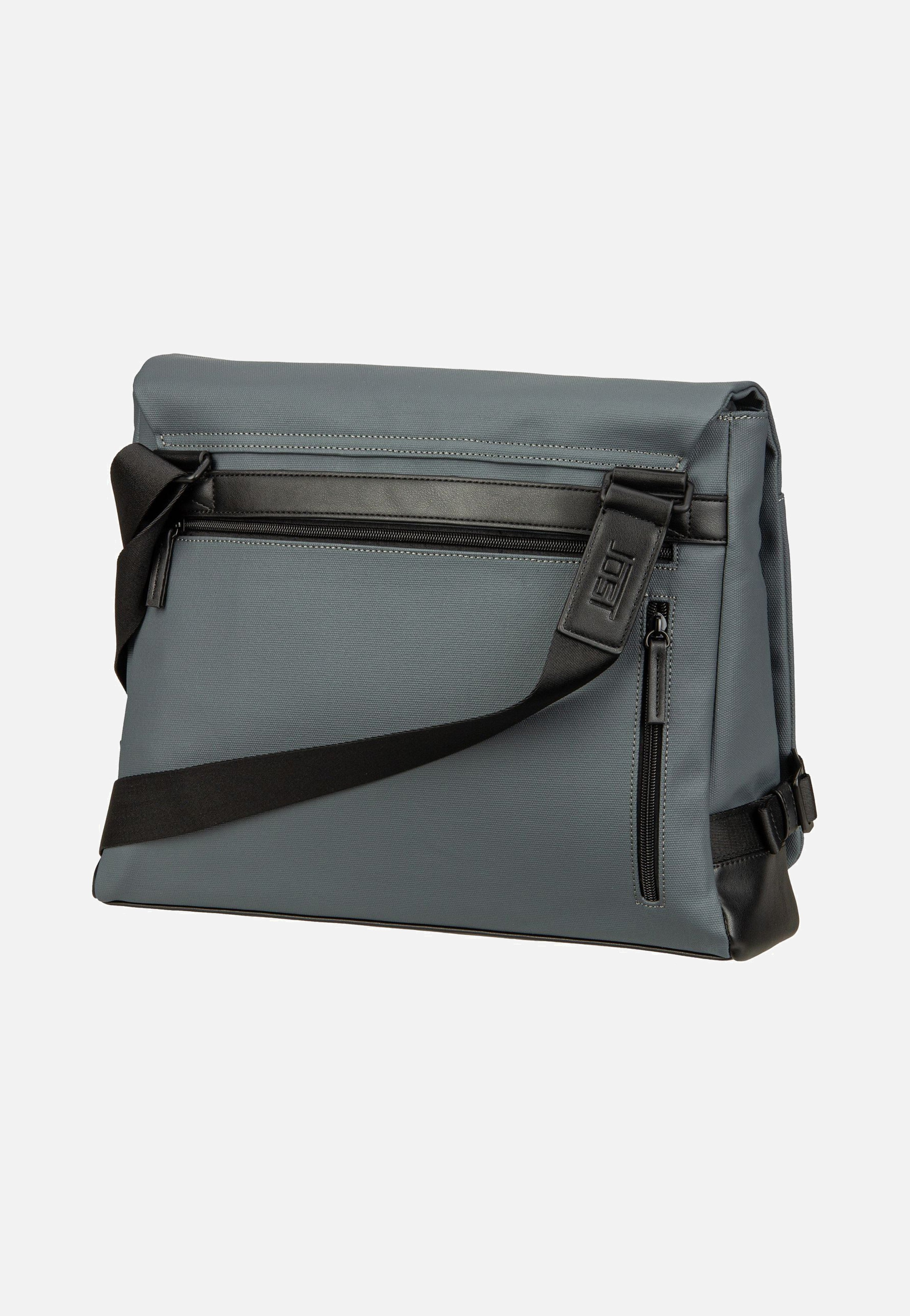 Jost Borgholm L 5302 Blaugrau Messenger Bag