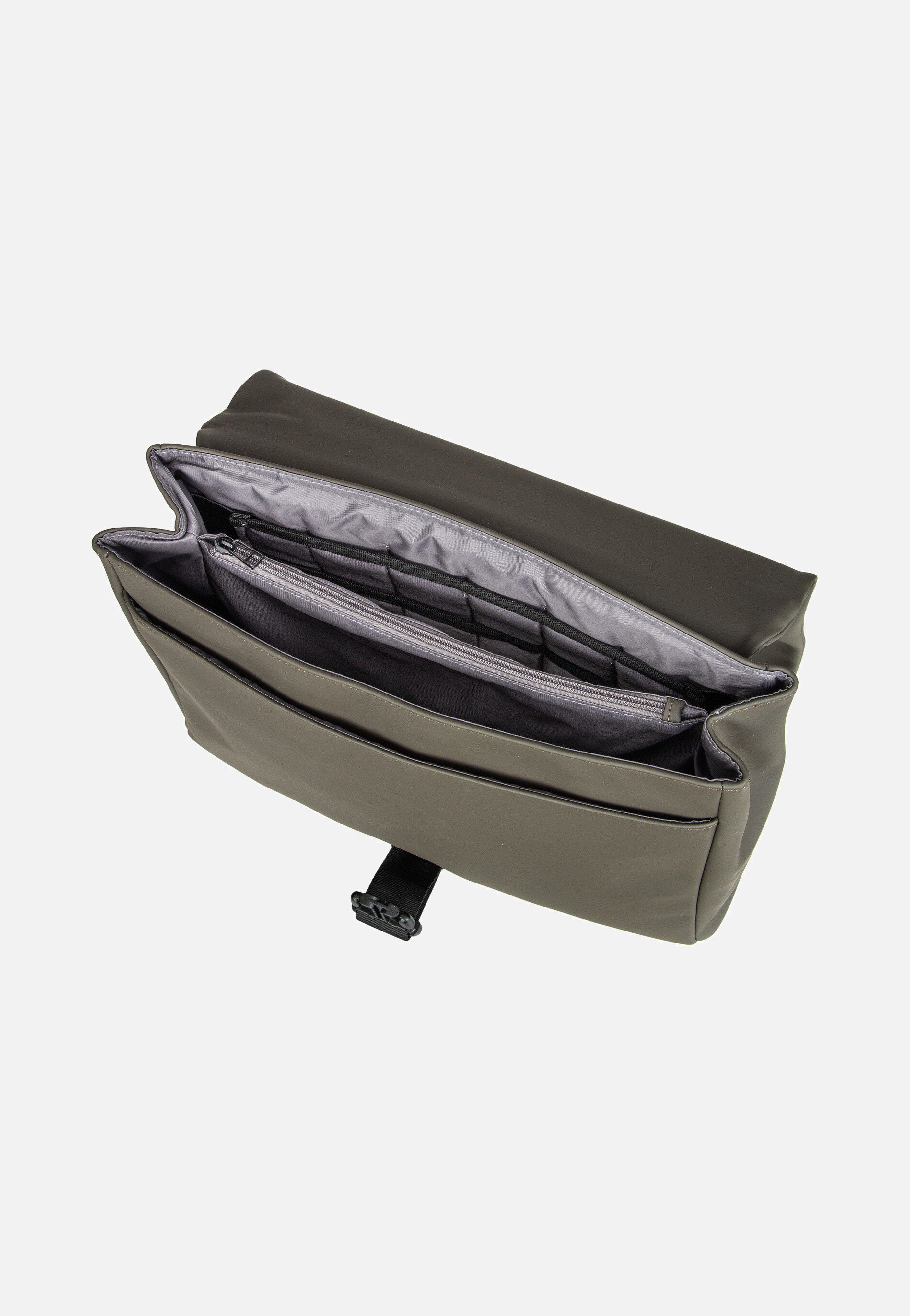 Jost Halmstad 5402 Olive Messenger Bag