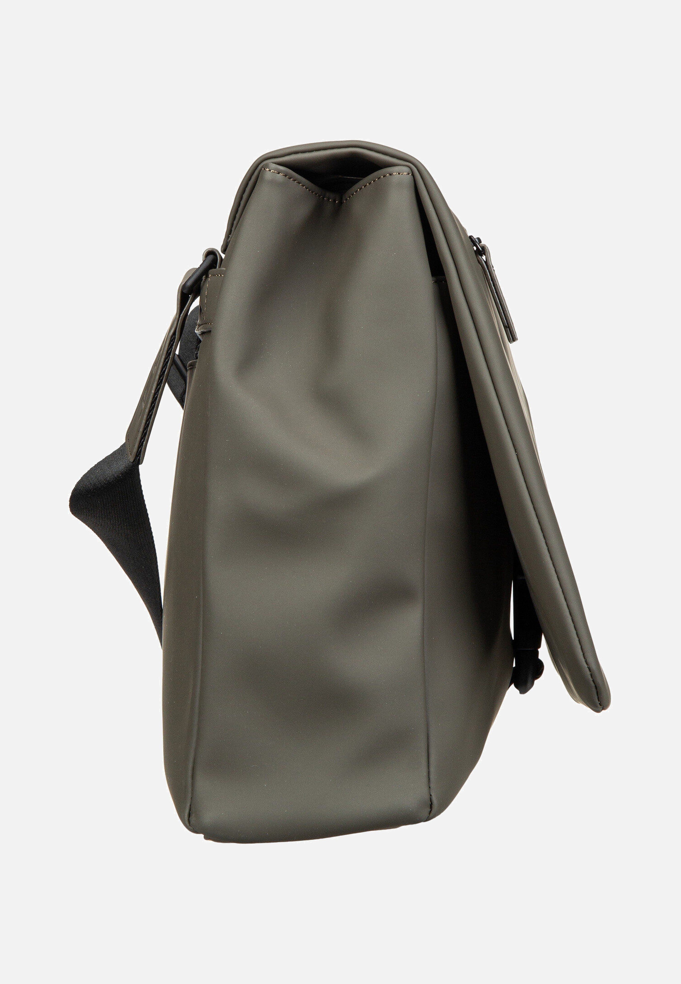 Jost Halmstad 5402 Olive Messenger Bag