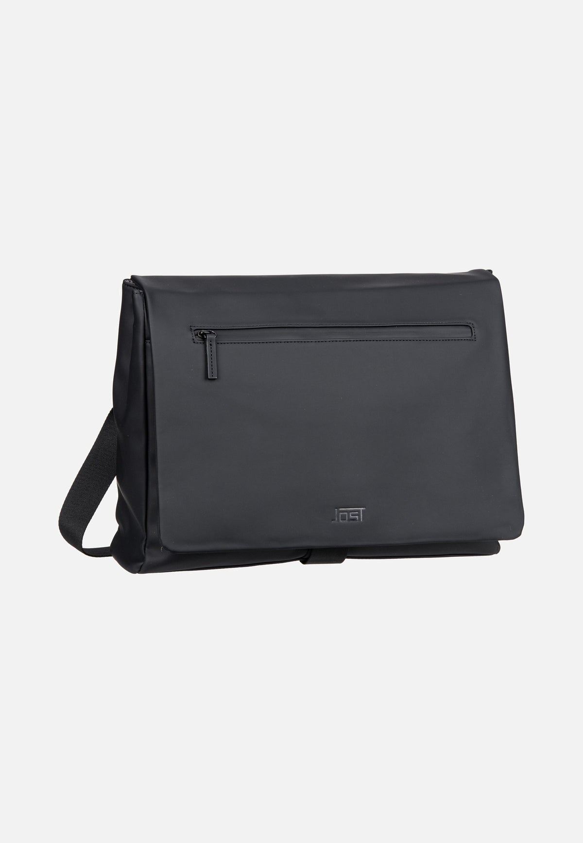 Jost Halmstad 5402 Schwarz Messenger Bag