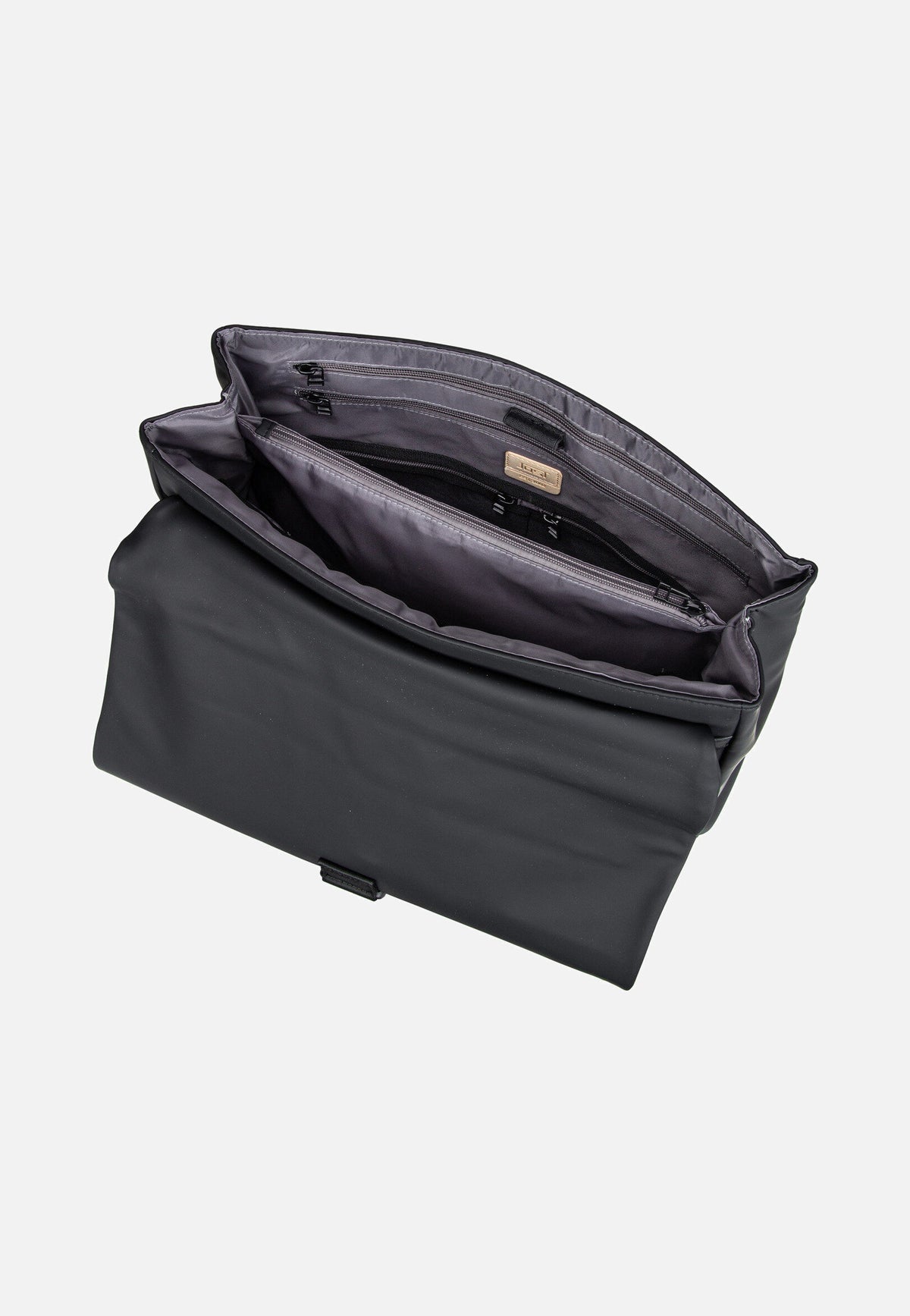 Jost Halmstad 5402 Schwarz Messenger Bag