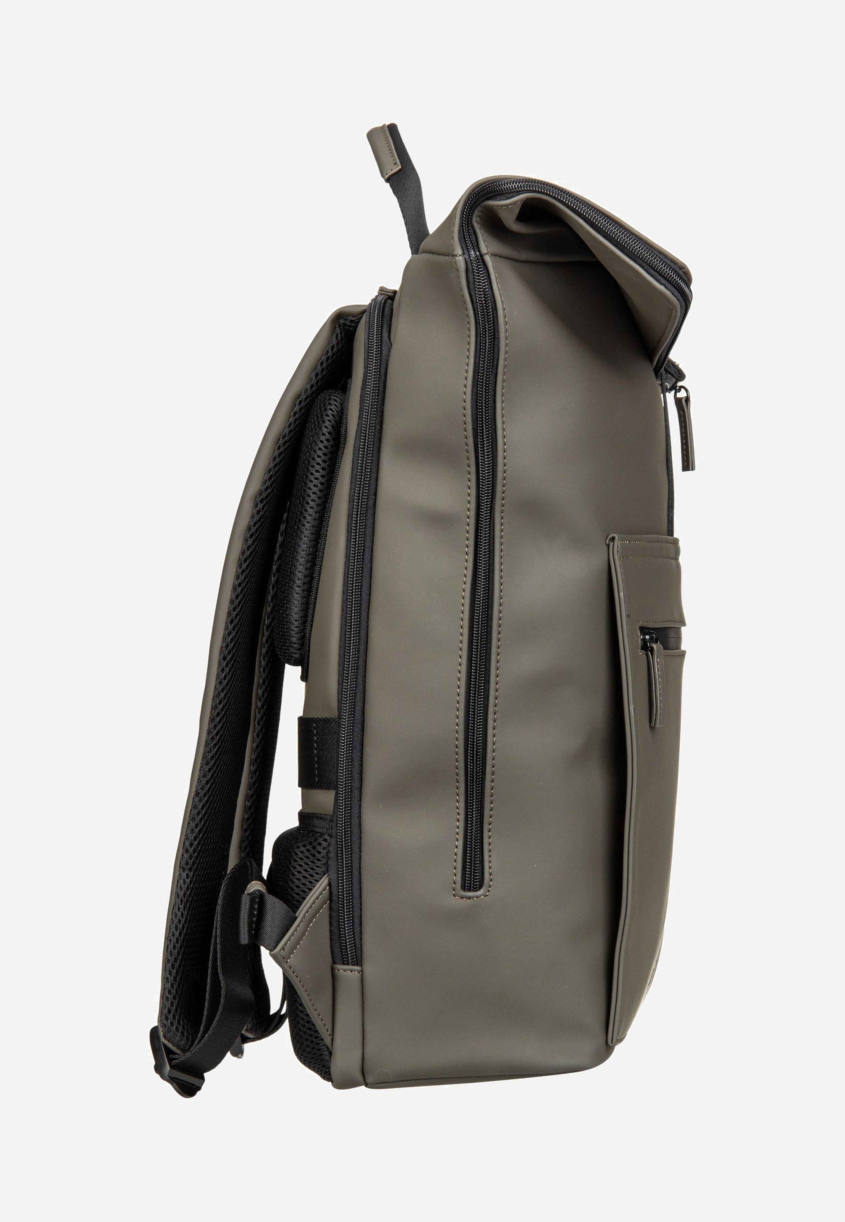 Jost Halmstad 5405 Olive Rucksack