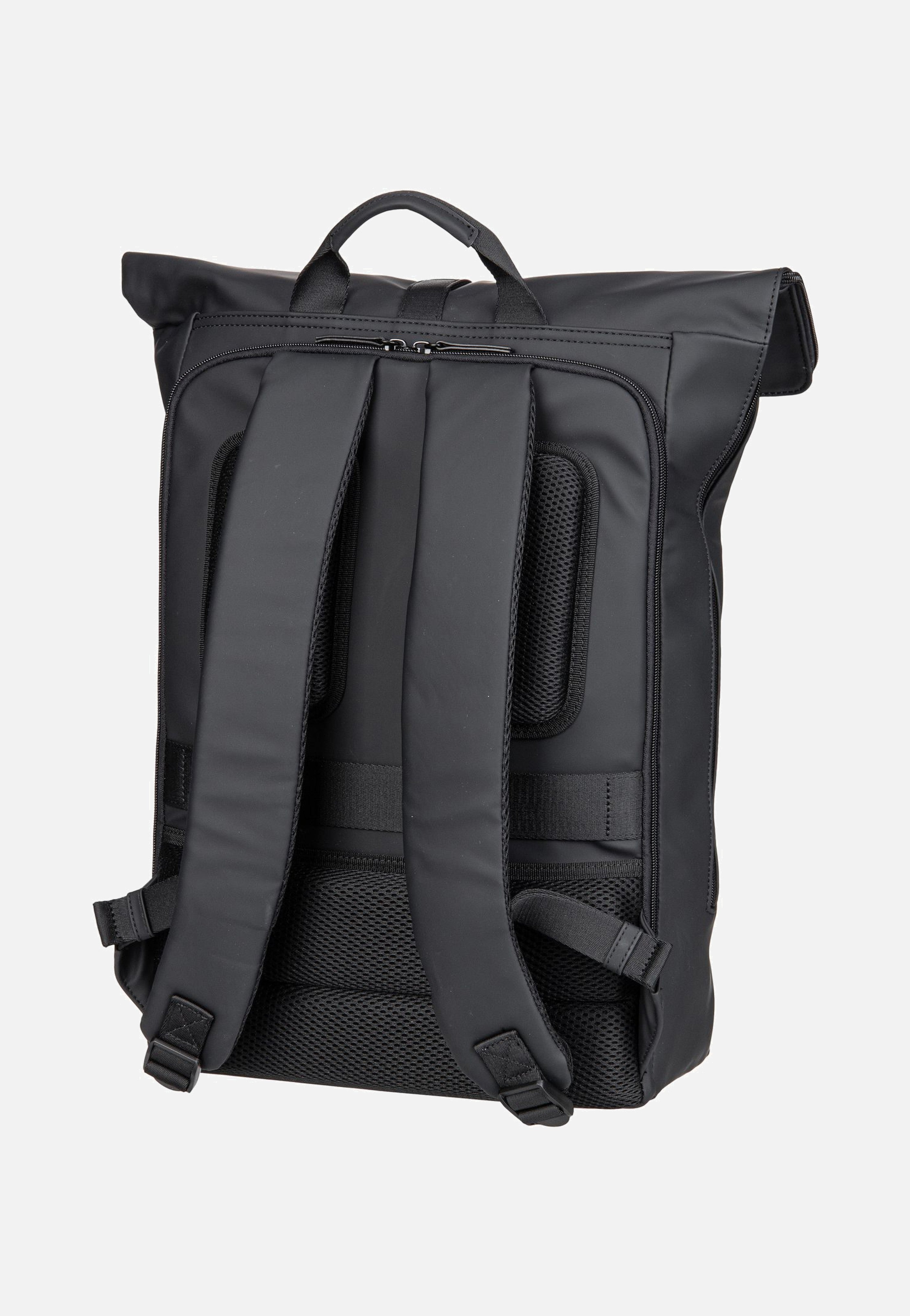 Jost Halmstad 5405 Schwarz Rucksack