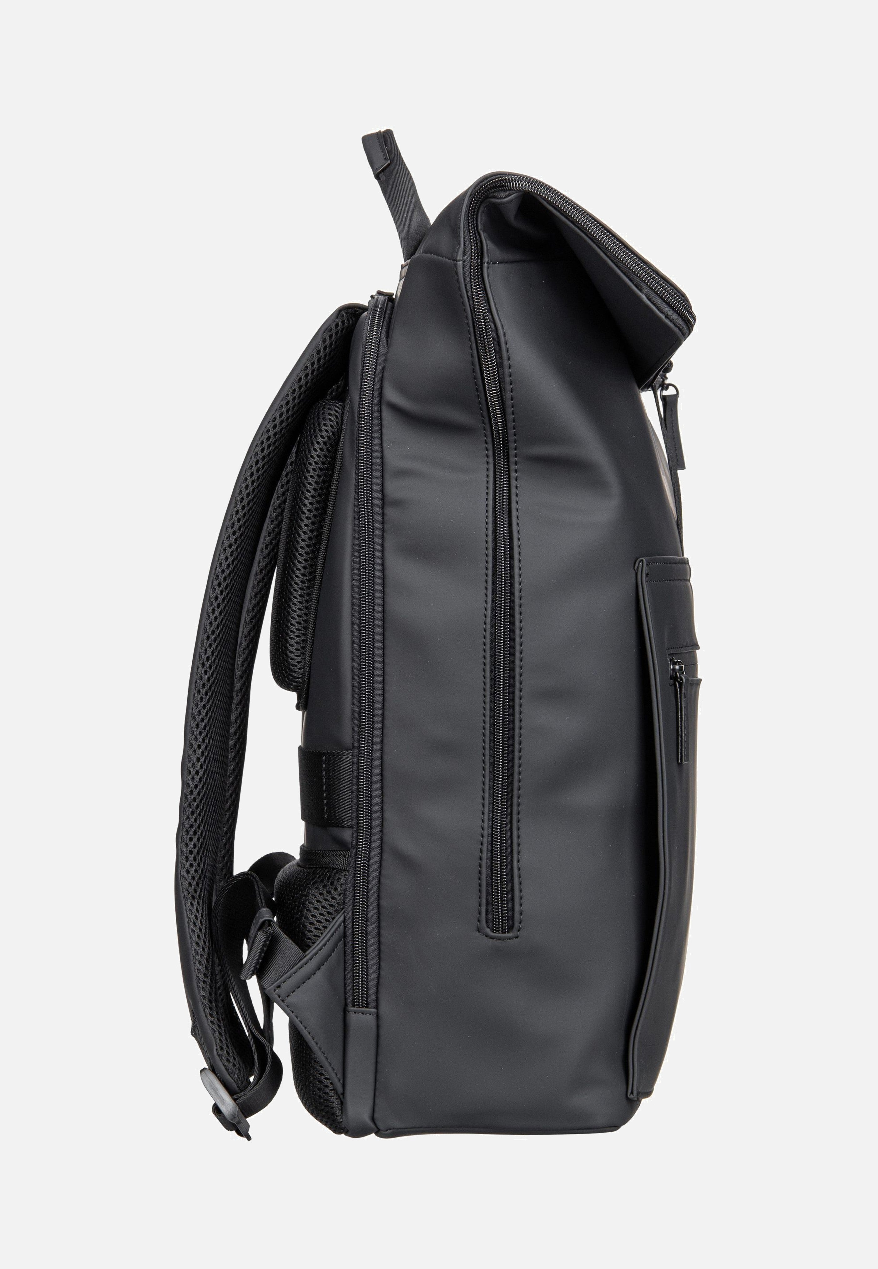 Jost Halmstad 5405 Schwarz Rucksack