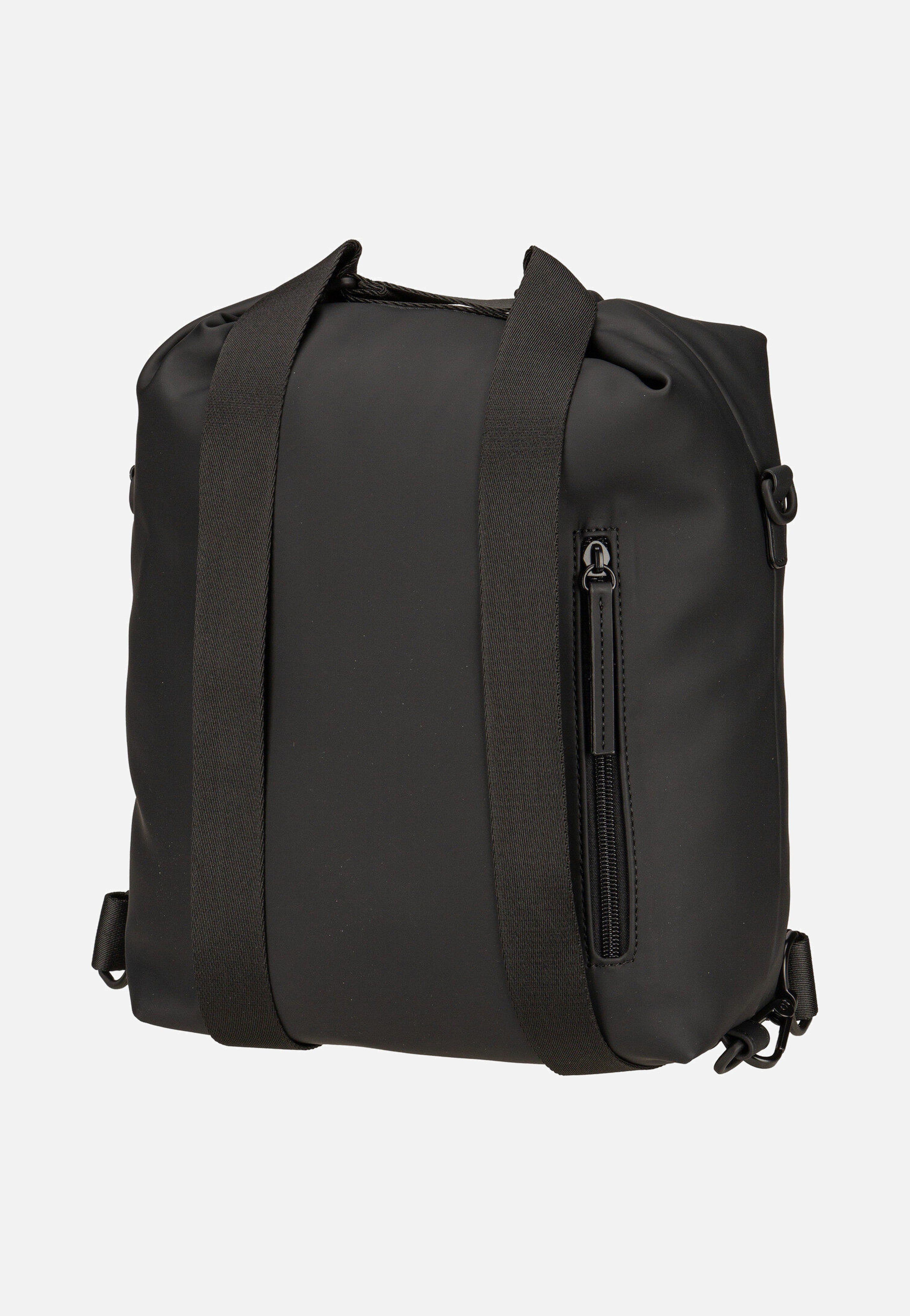 Jost Halmstad 5412 Schwarz Rucksack