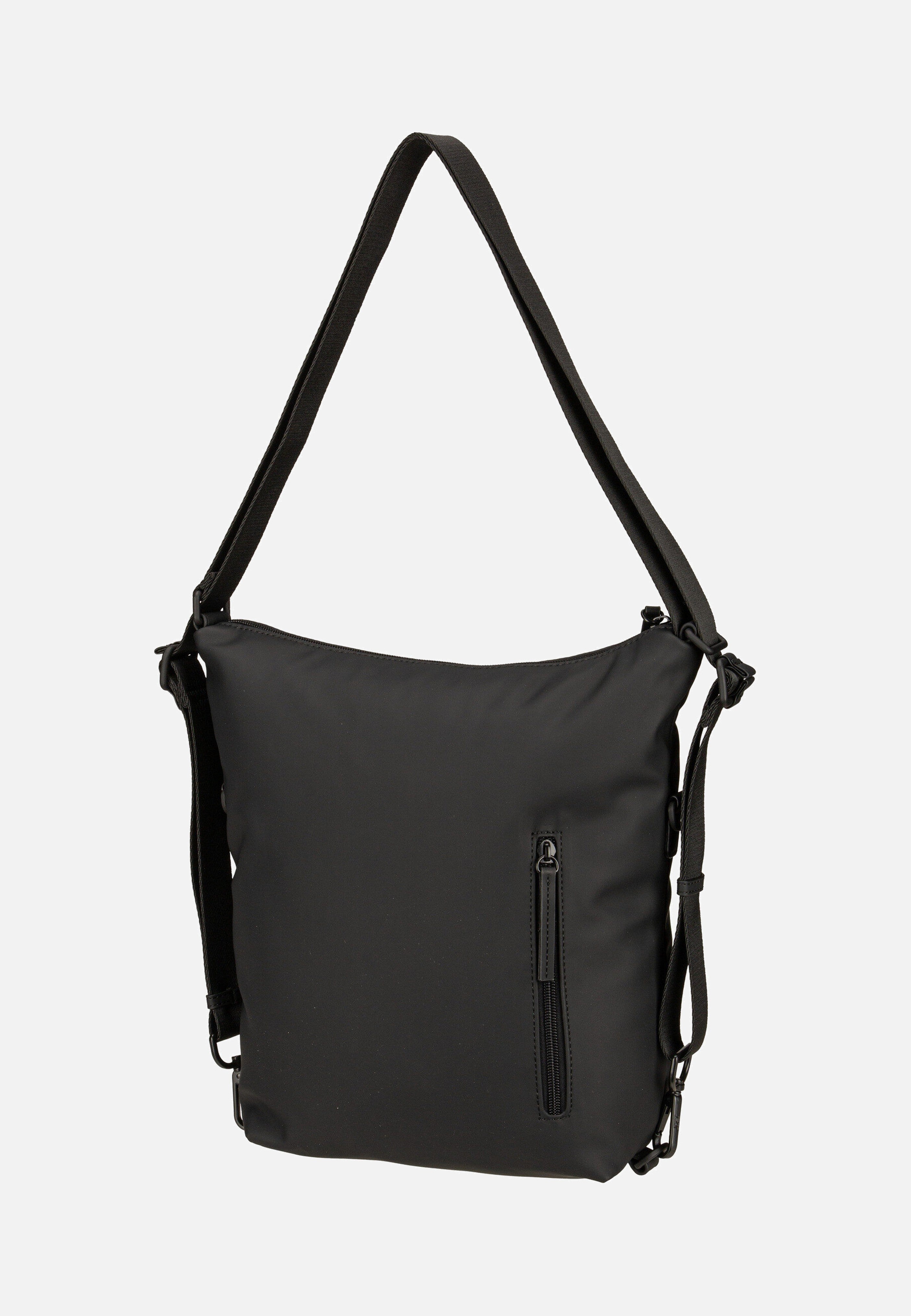 Jost Halmstad 5412 Schwarz Rucksack