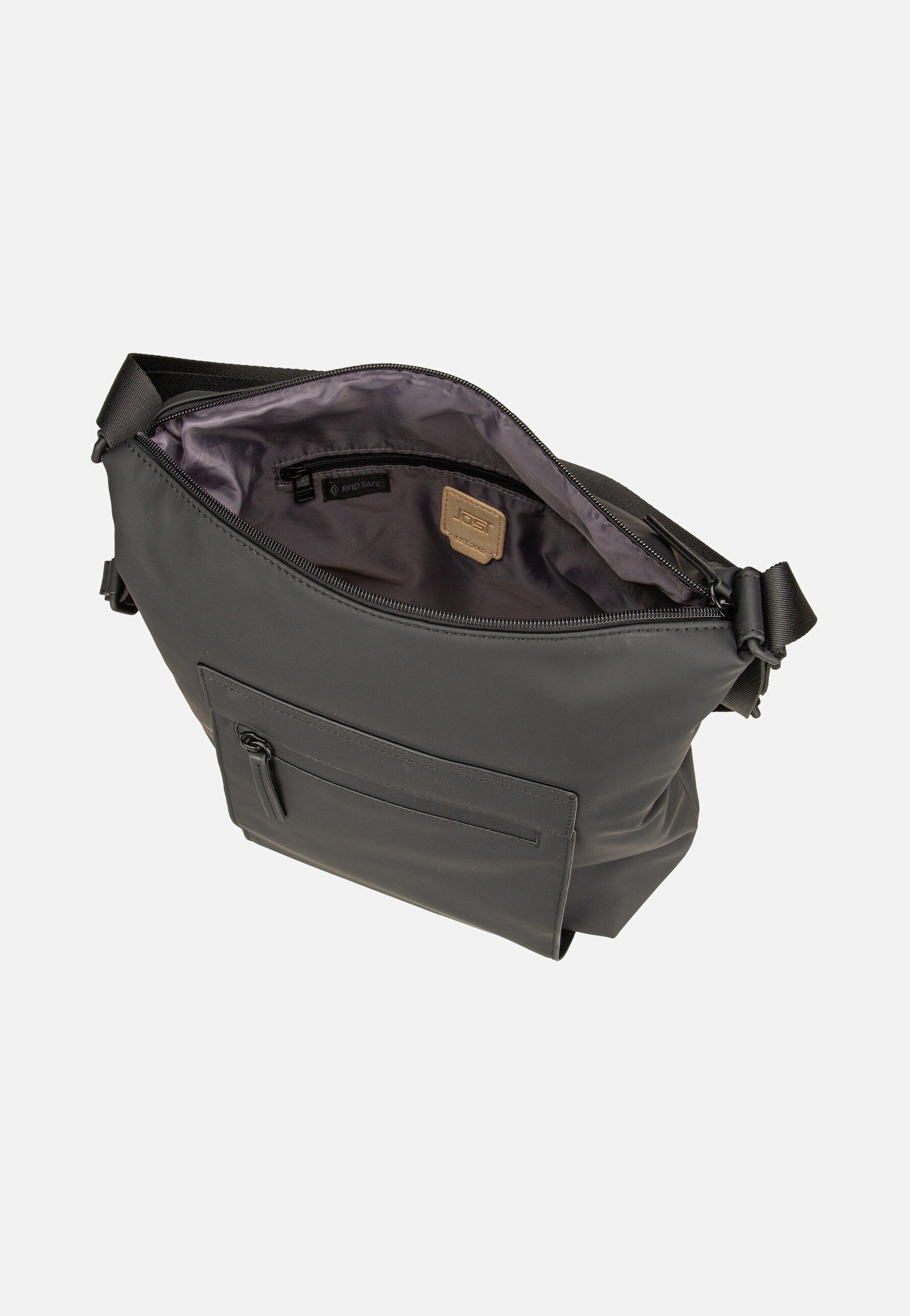 Jost Halmstad 5412 Schwarz Rucksack
