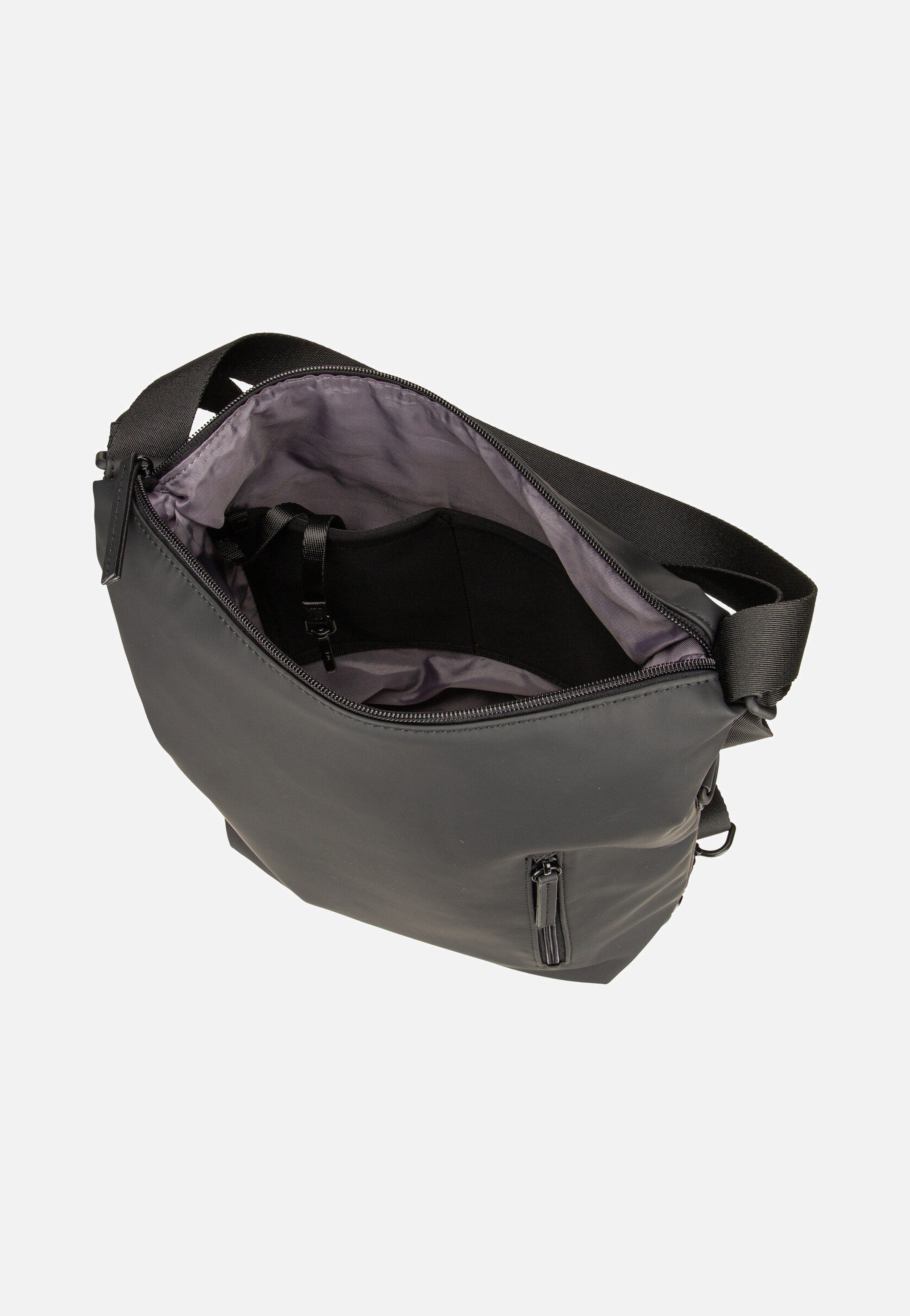 Jost Halmstad 5412 Schwarz Rucksack