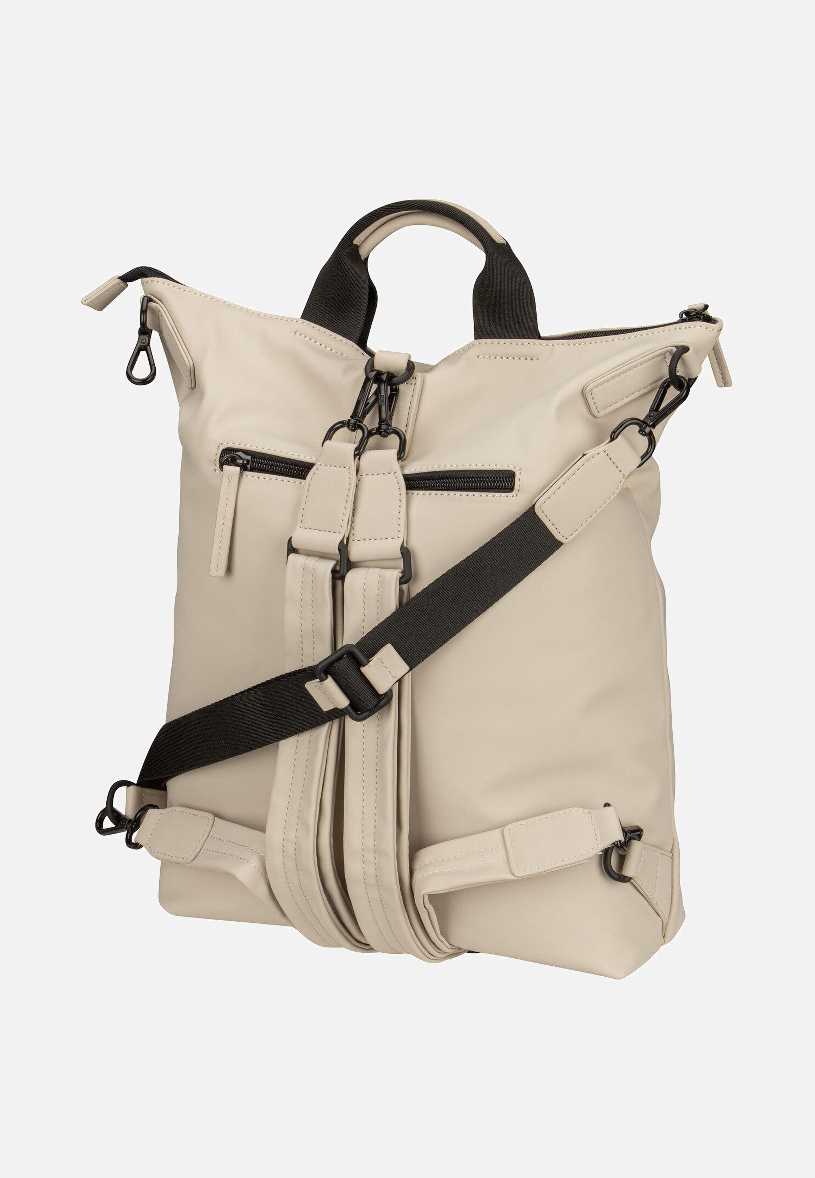 Jost Halmstad 5415 Offwhite Rucksack