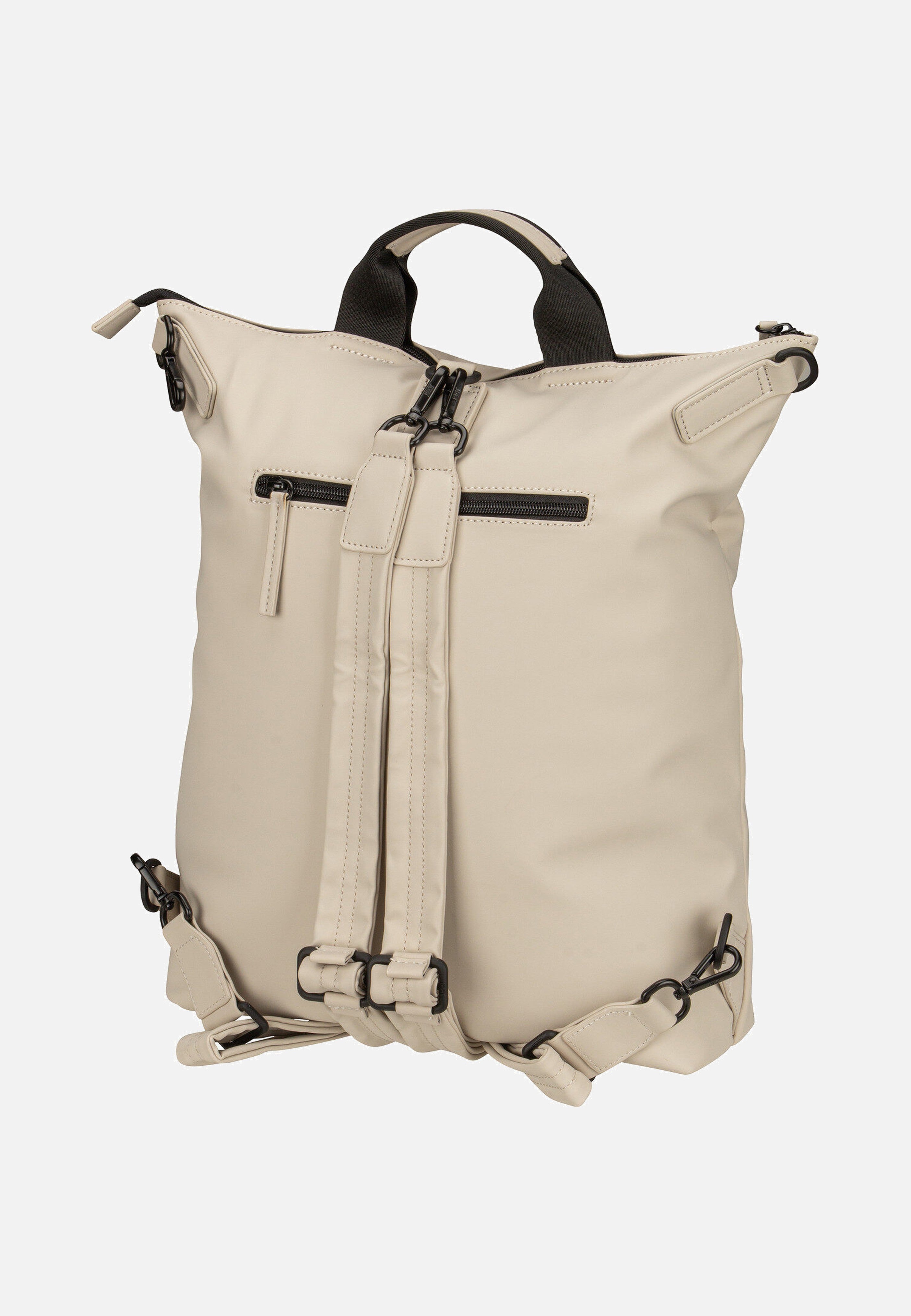 Jost Halmstad 5415 Offwhite Rucksack