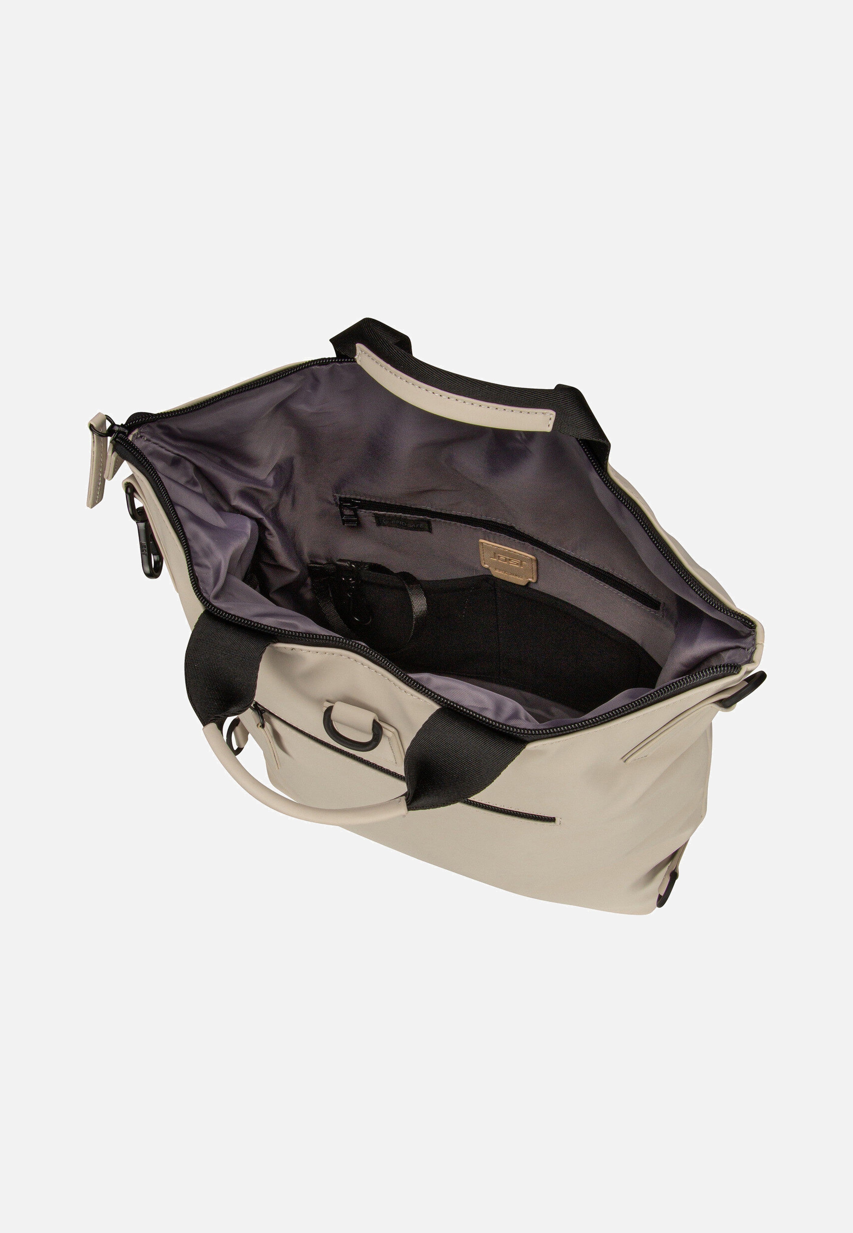 Jost Halmstad 5415 Offwhite Rucksack