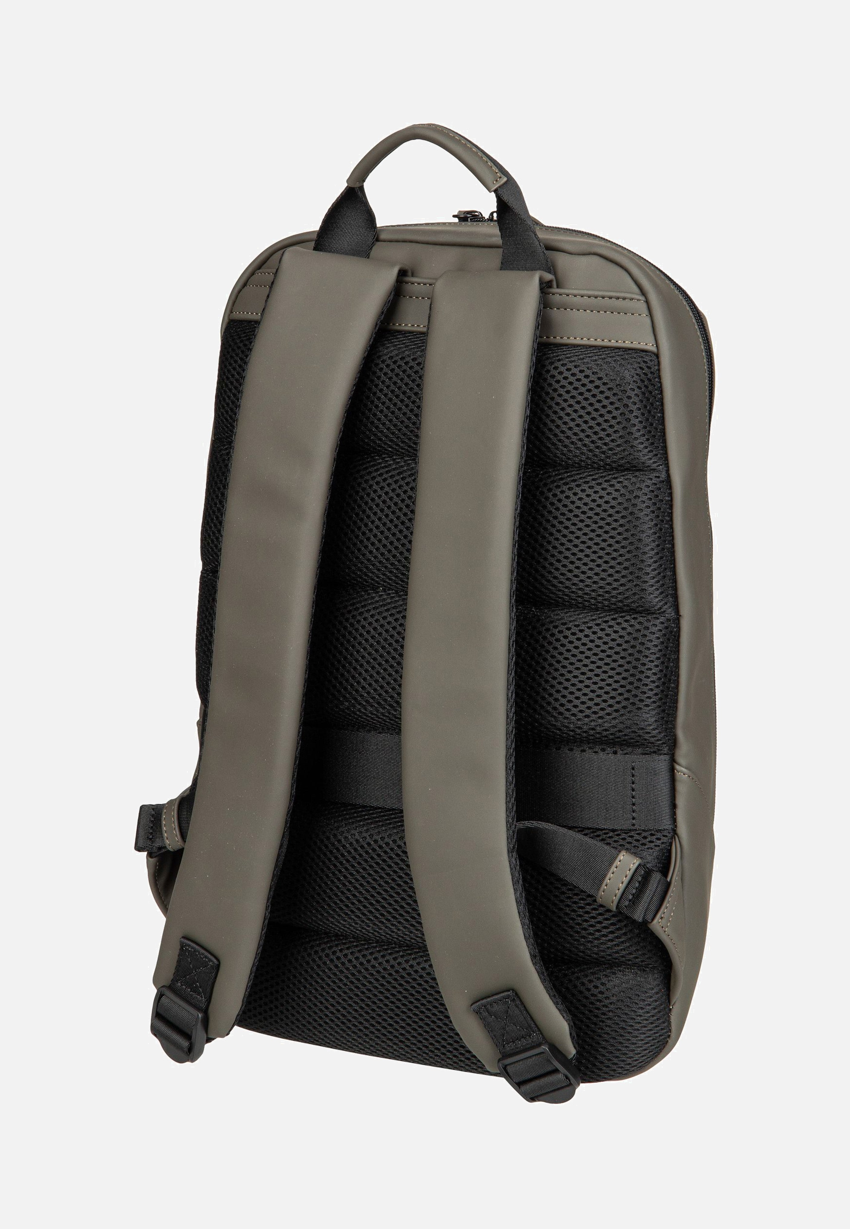 Jost Halmstad 5416 Olive Rucksack