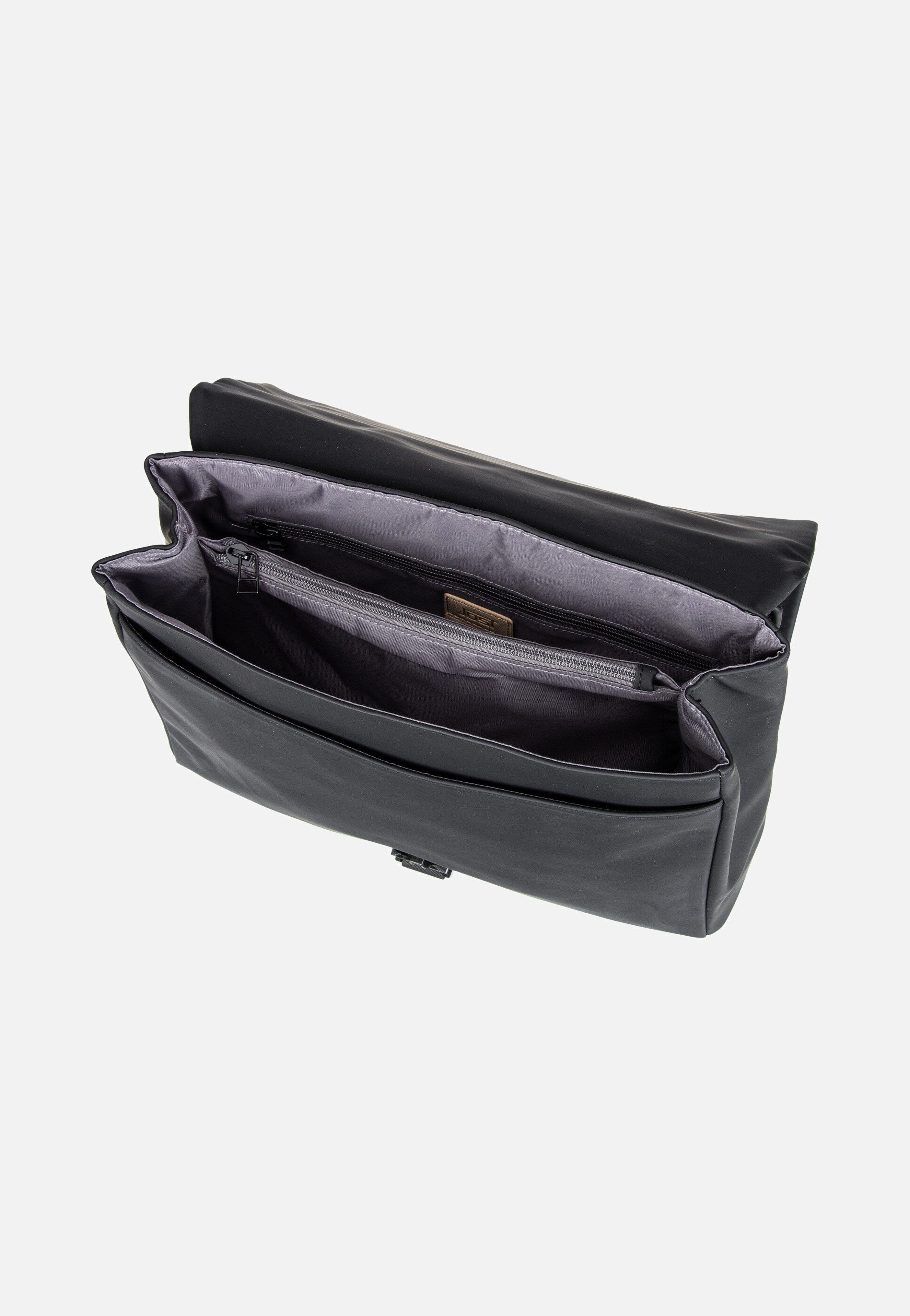 Jost Halmstad 5417 Schwarz Messenger Bag