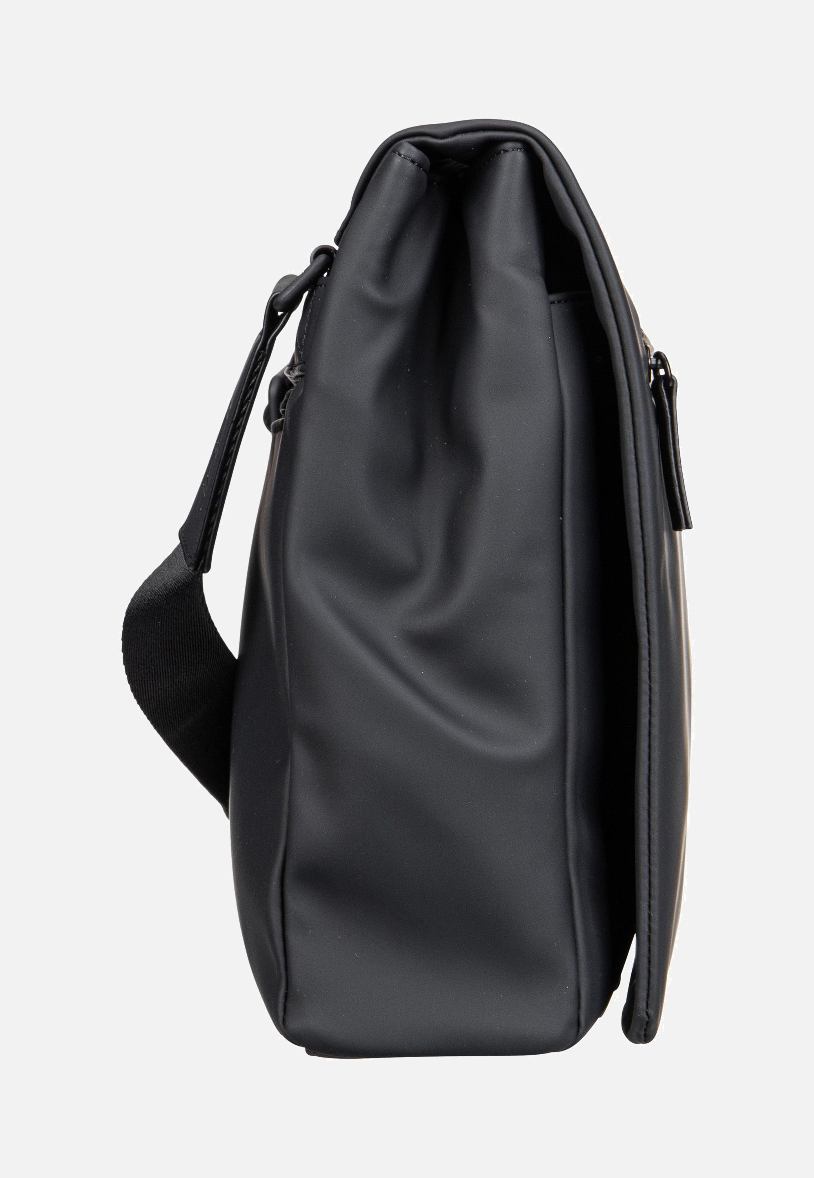 Jost Halmstad 5417 Schwarz Messenger Bag