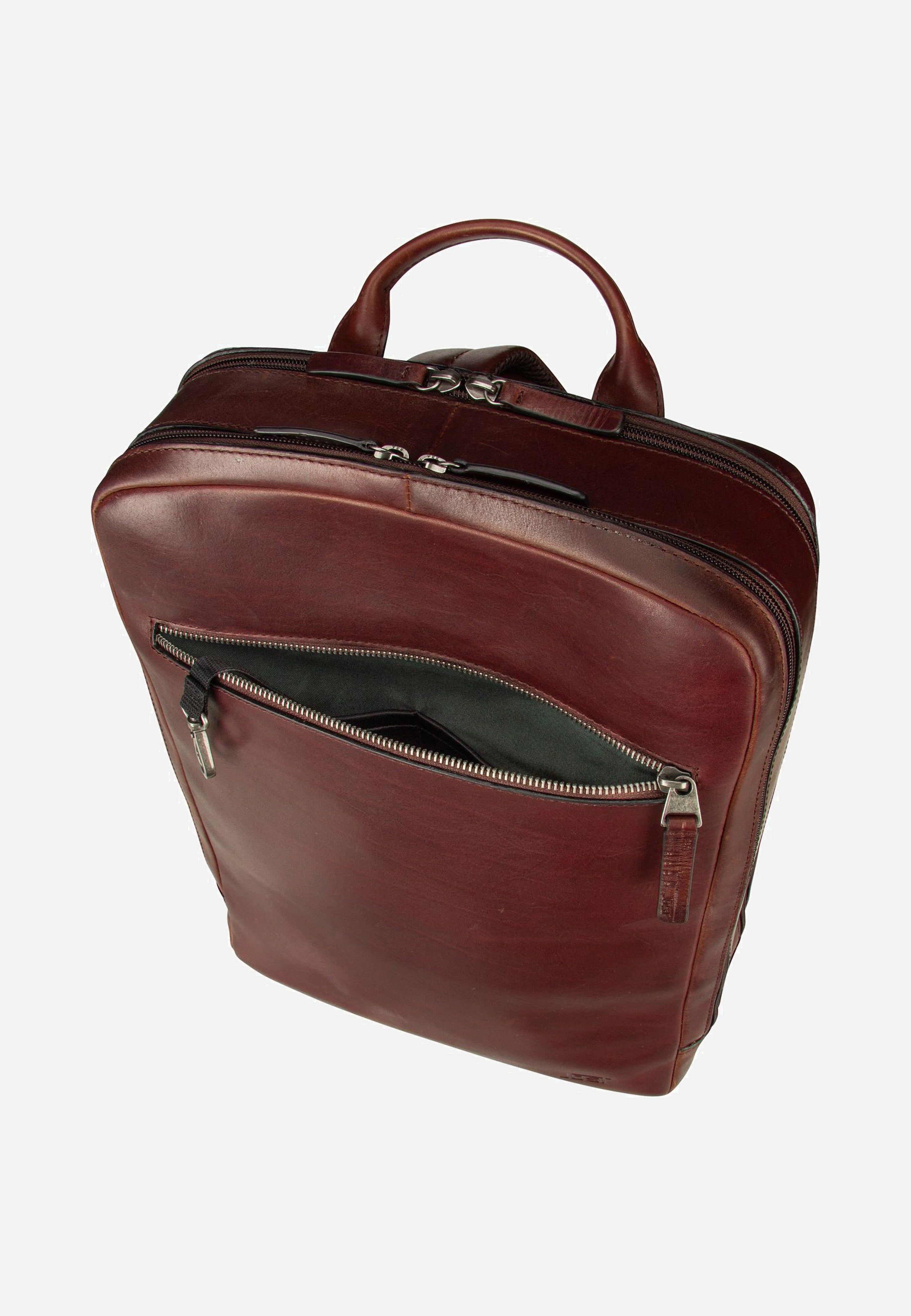 Jost Lund DP 6746 Braun Rucksack