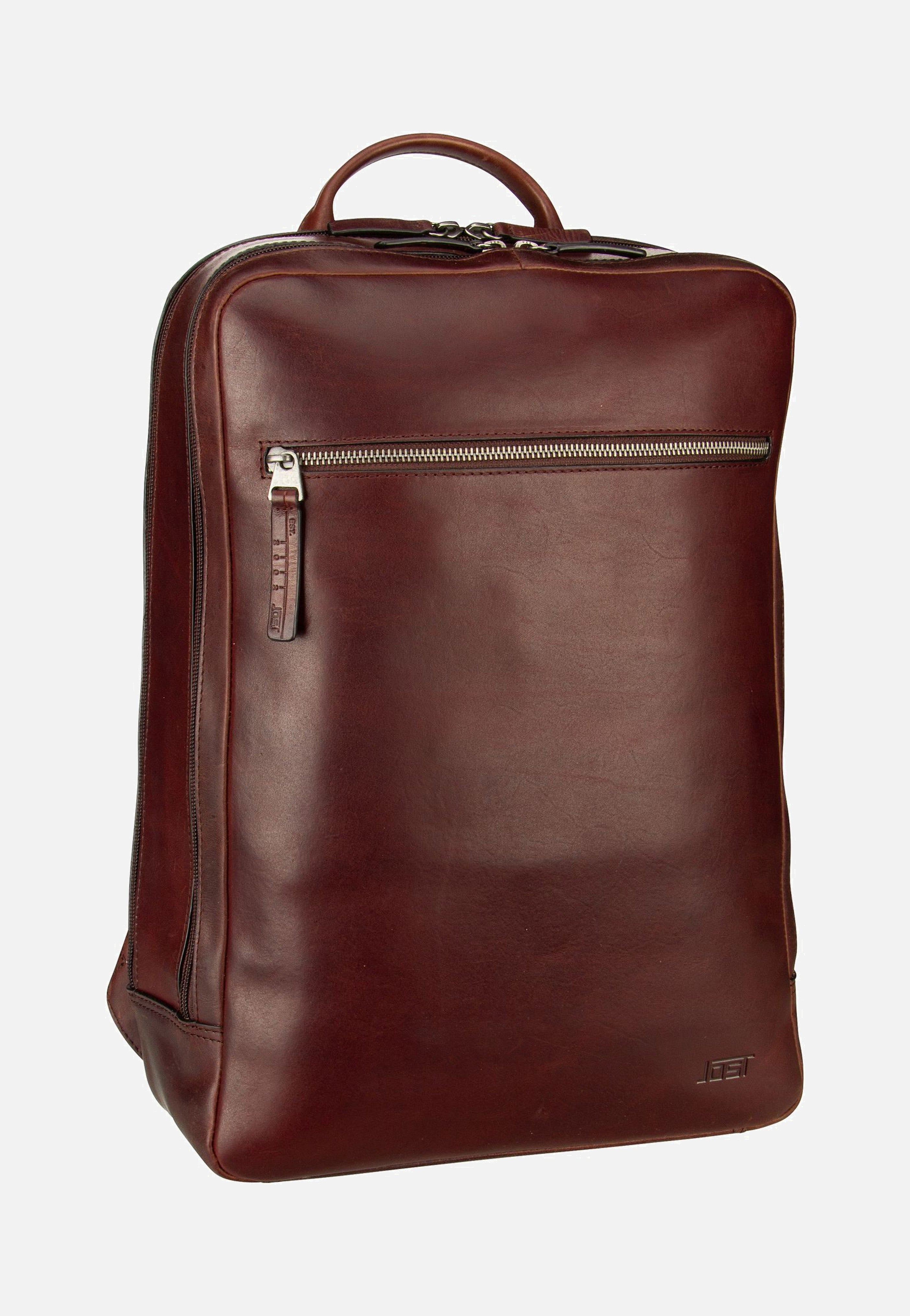 Jost Lund DP 6746 Braun Rucksack