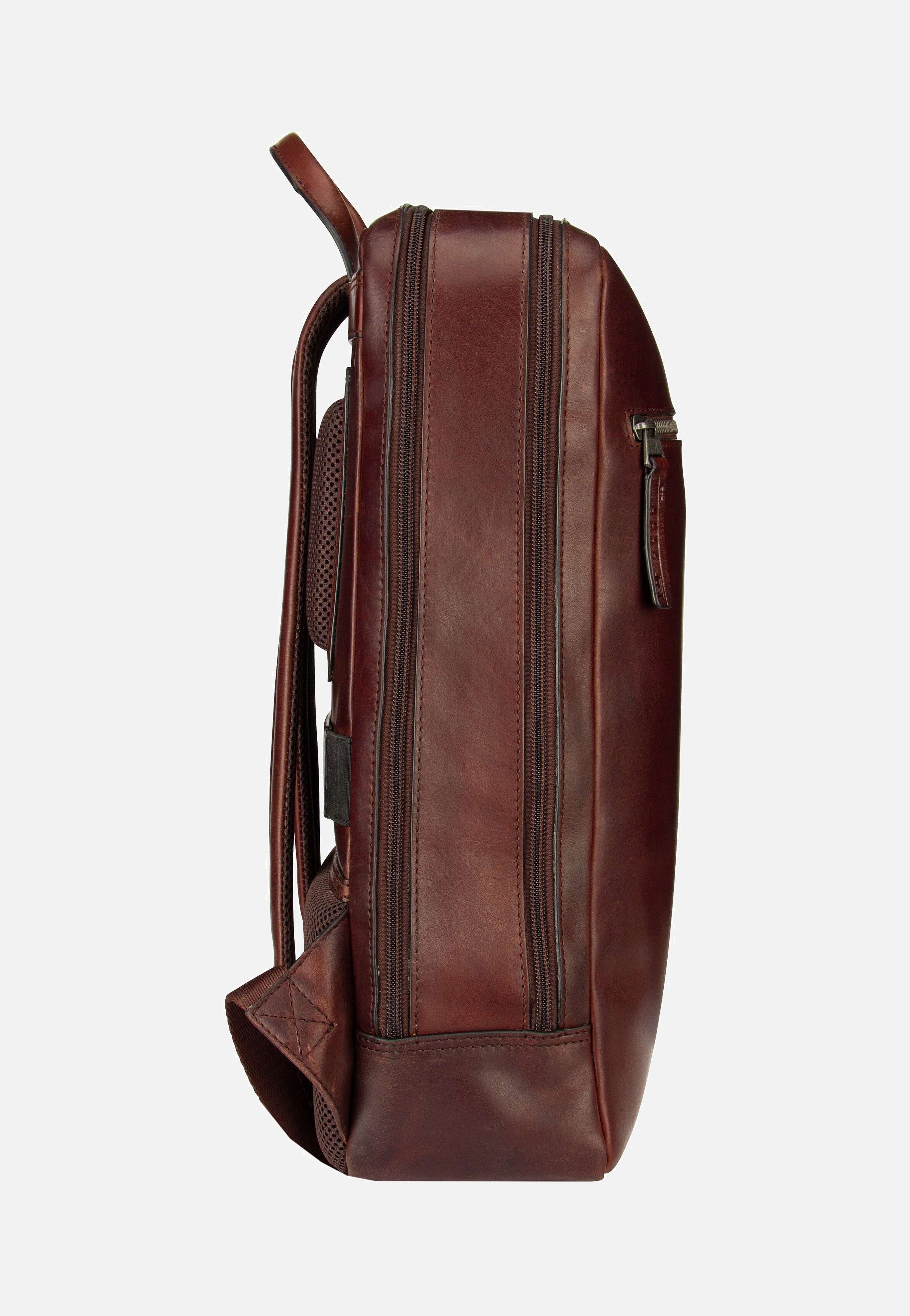 Jost Lund DP 6746 Braun Rucksack