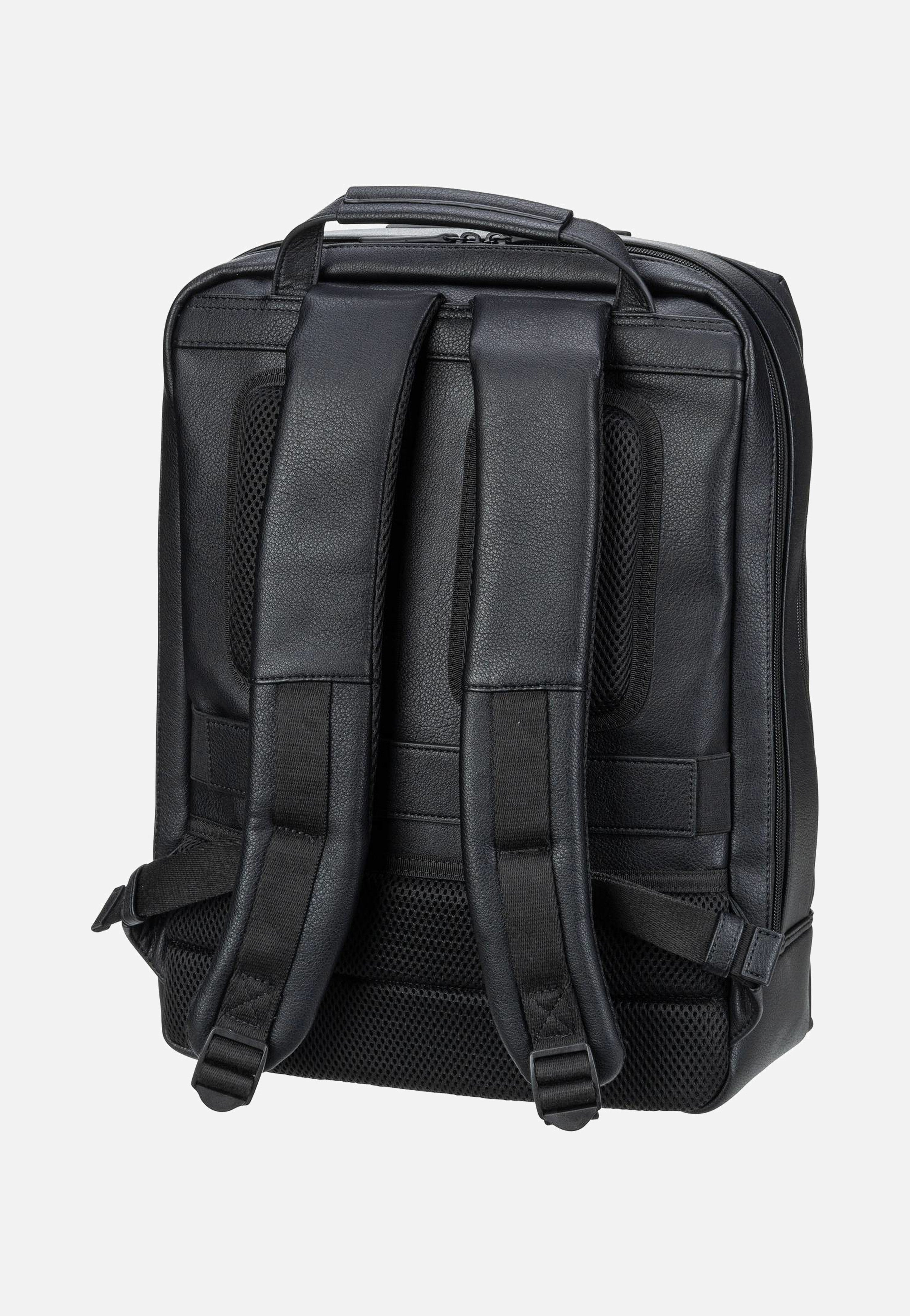 Jost Riga Daypack Black Rucksack