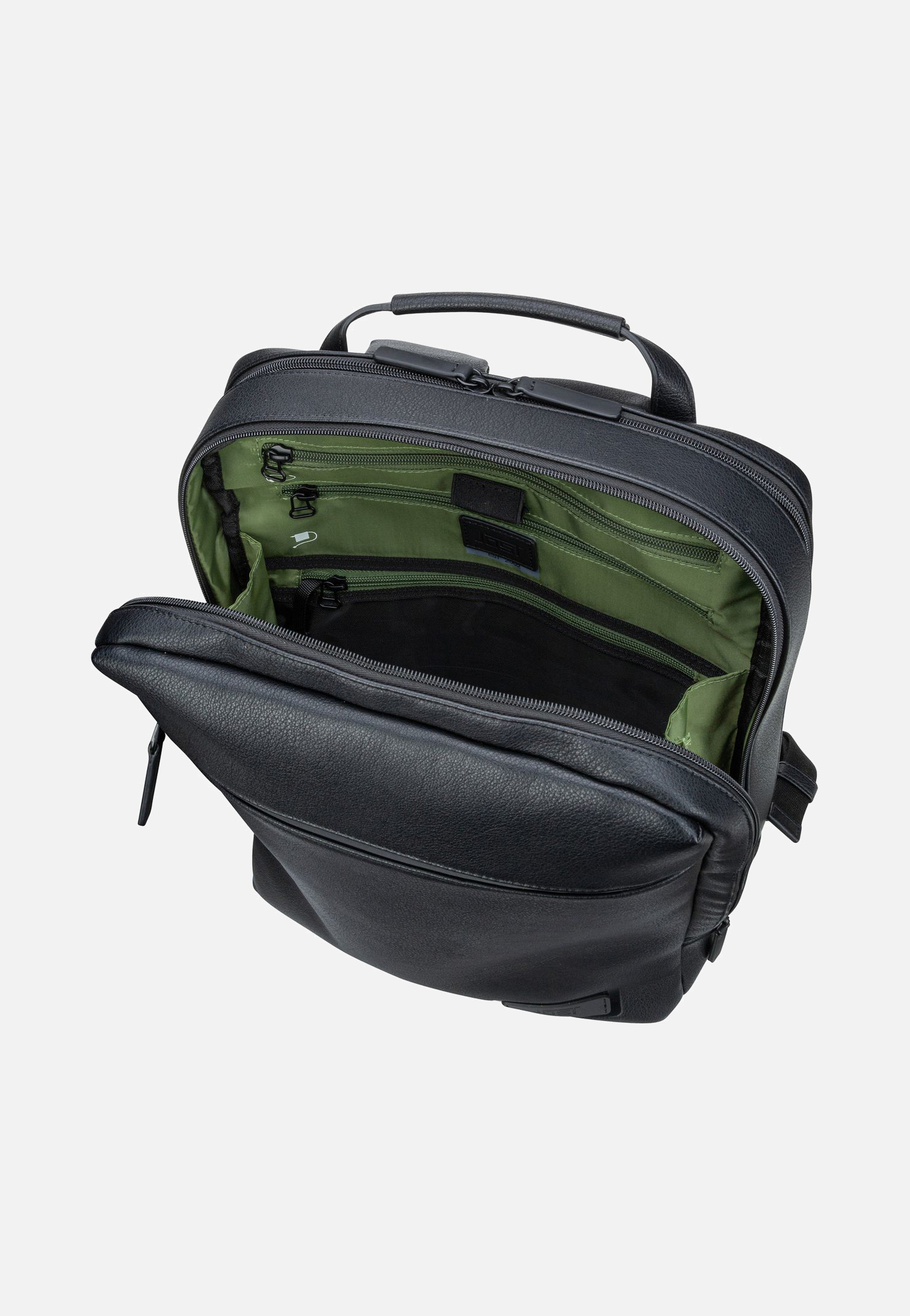 Jost Riga Daypack Black Rucksack