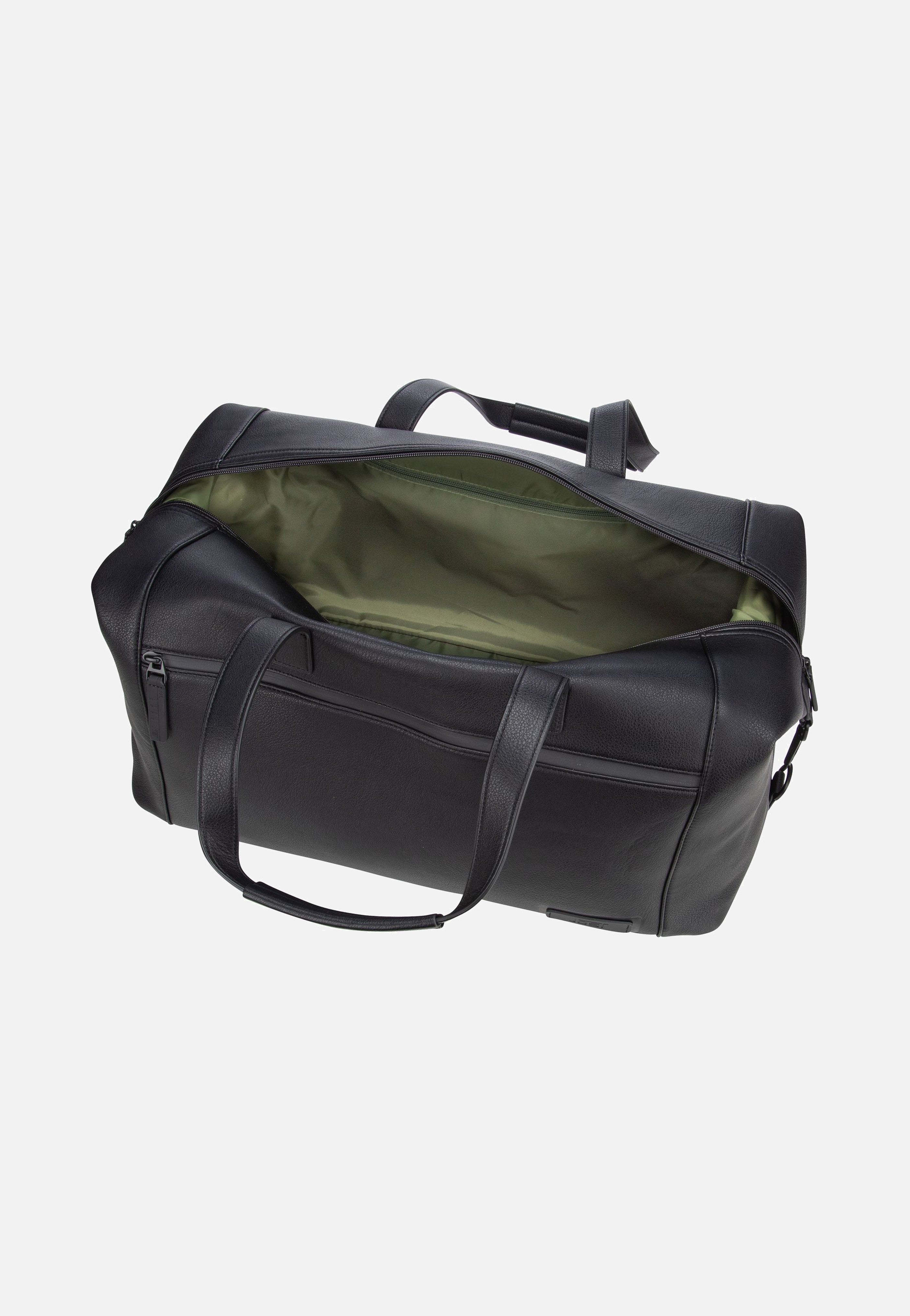 Jost Riga Travel Bag Black Weekender
