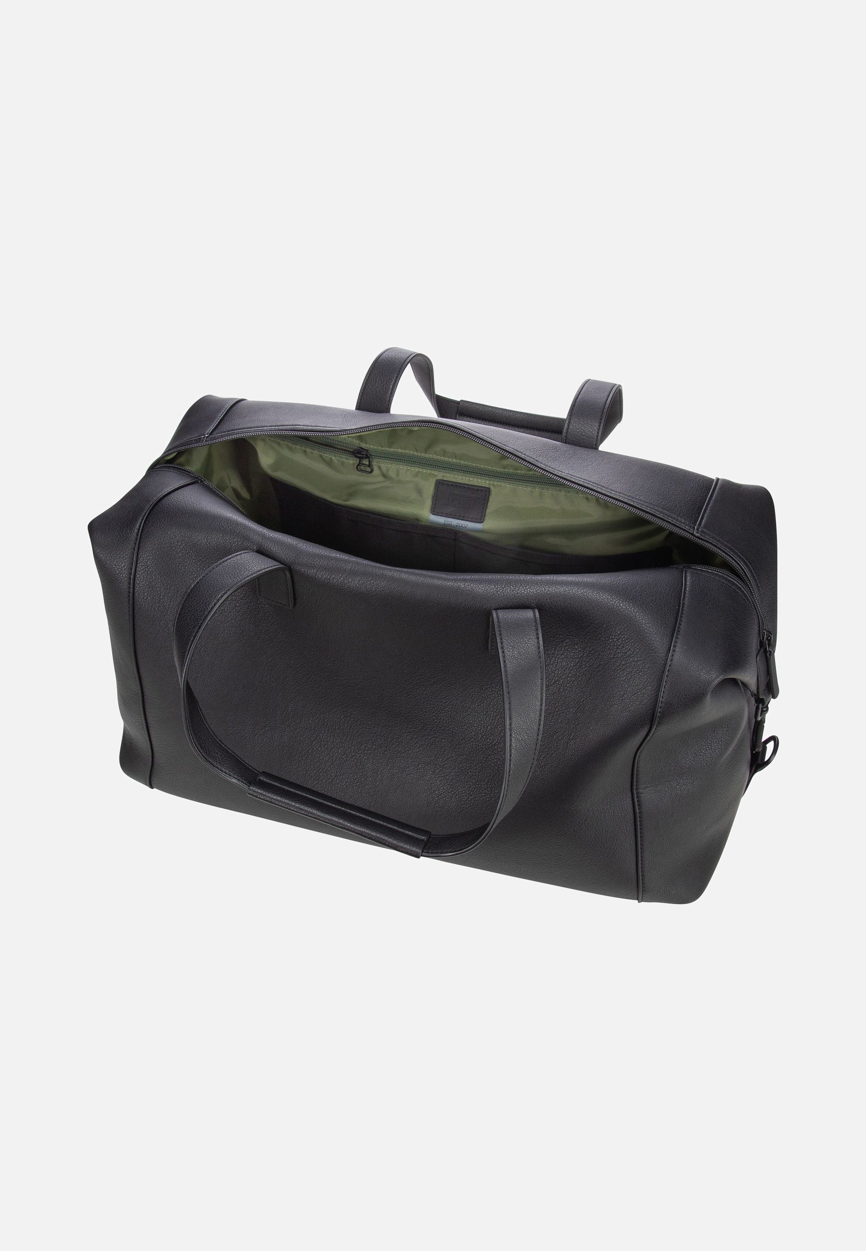Jost Riga Travel Bag Black Weekender