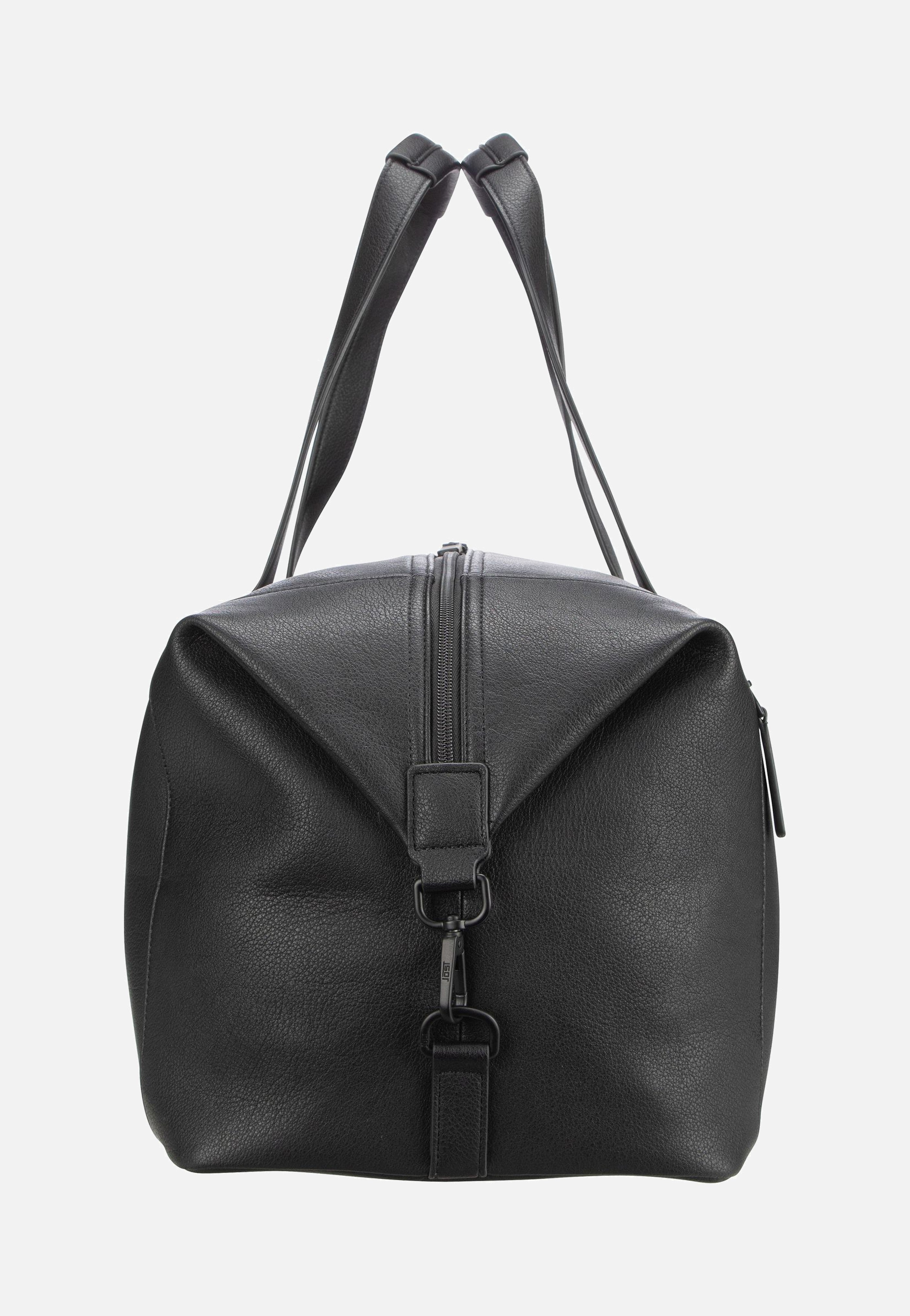 Jost Riga Travel Bag Black Weekender