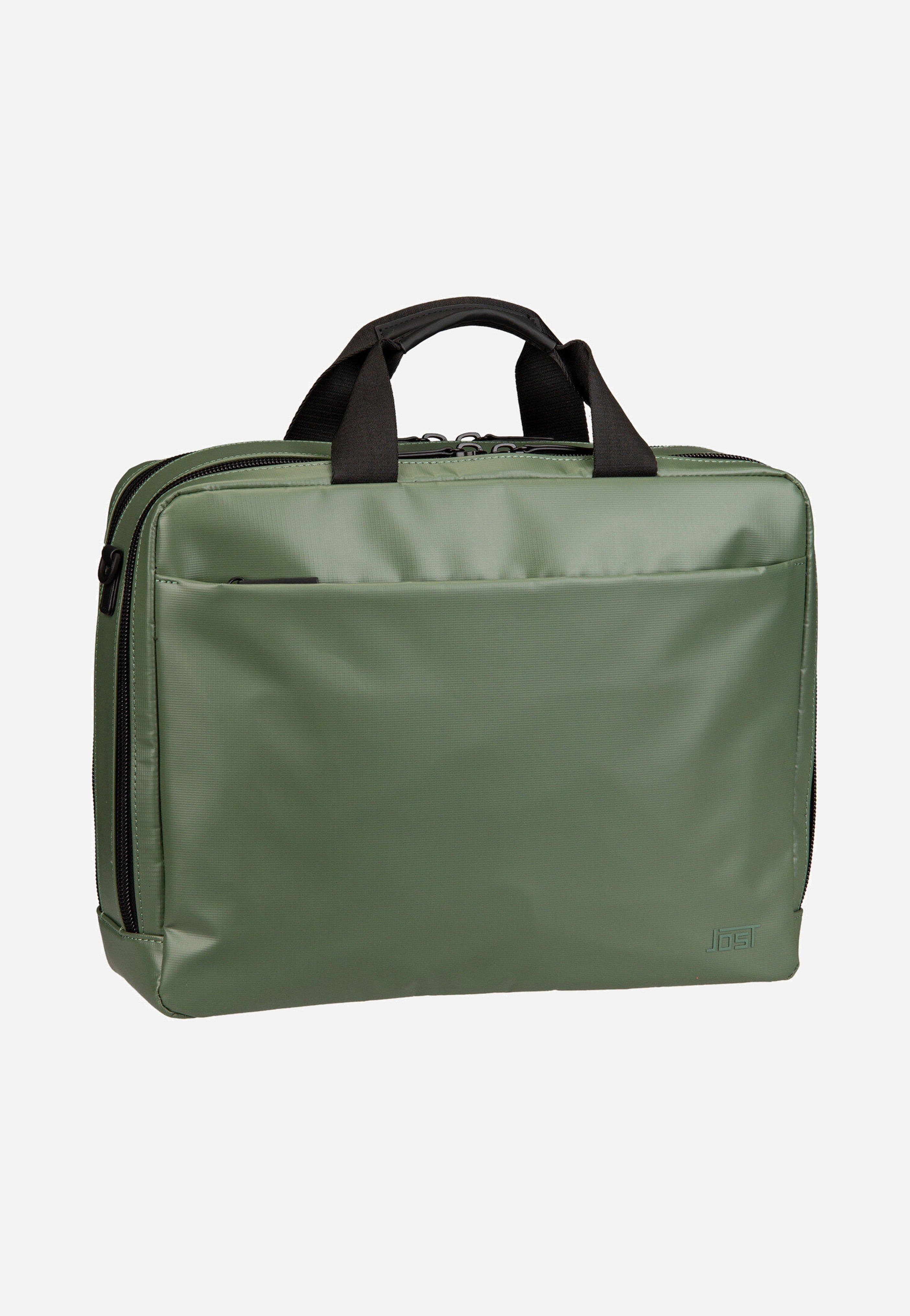 Jost Tolja 4242 Olive Aktentasche