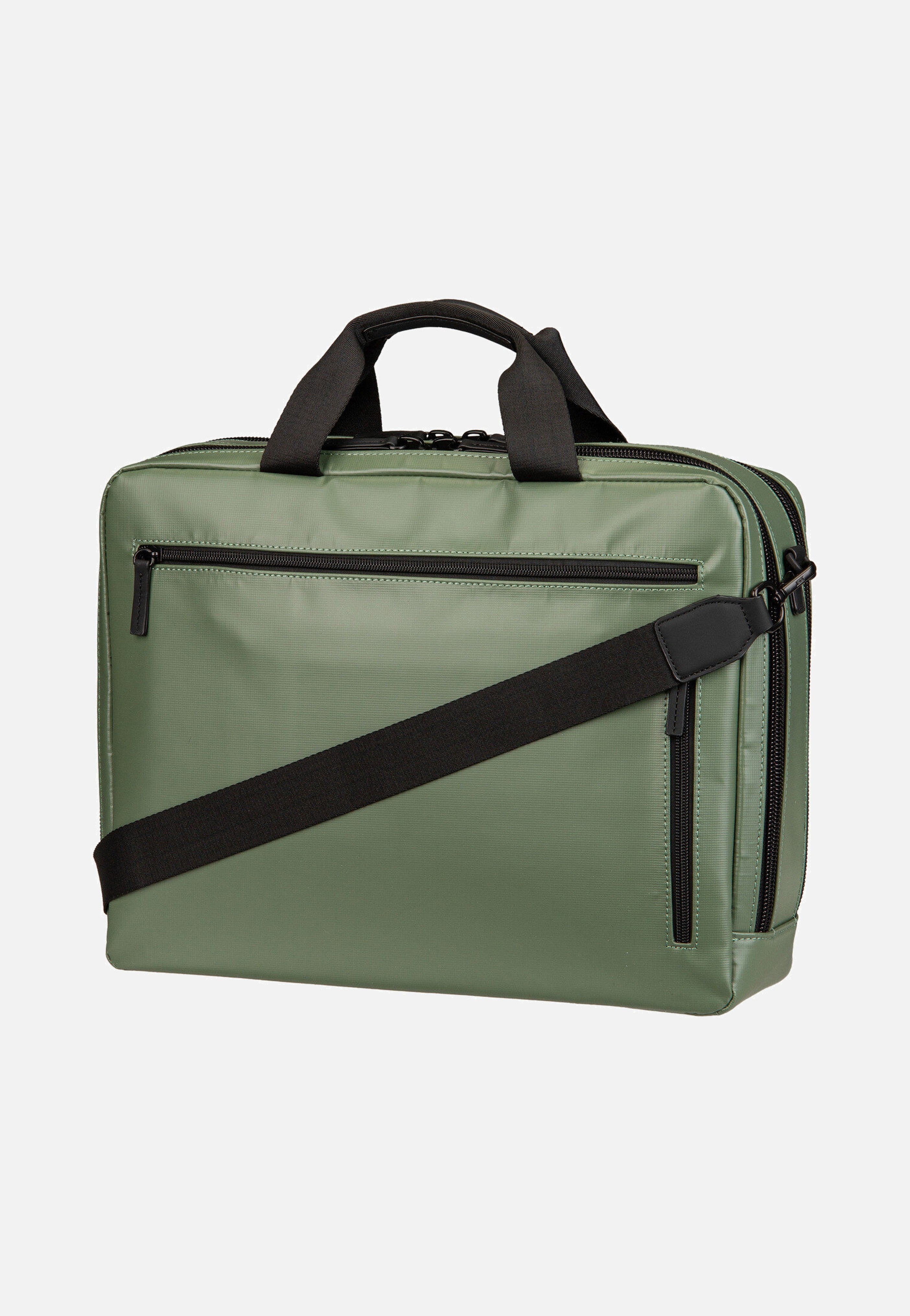Jost Tolja 4242 Olive Aktentasche