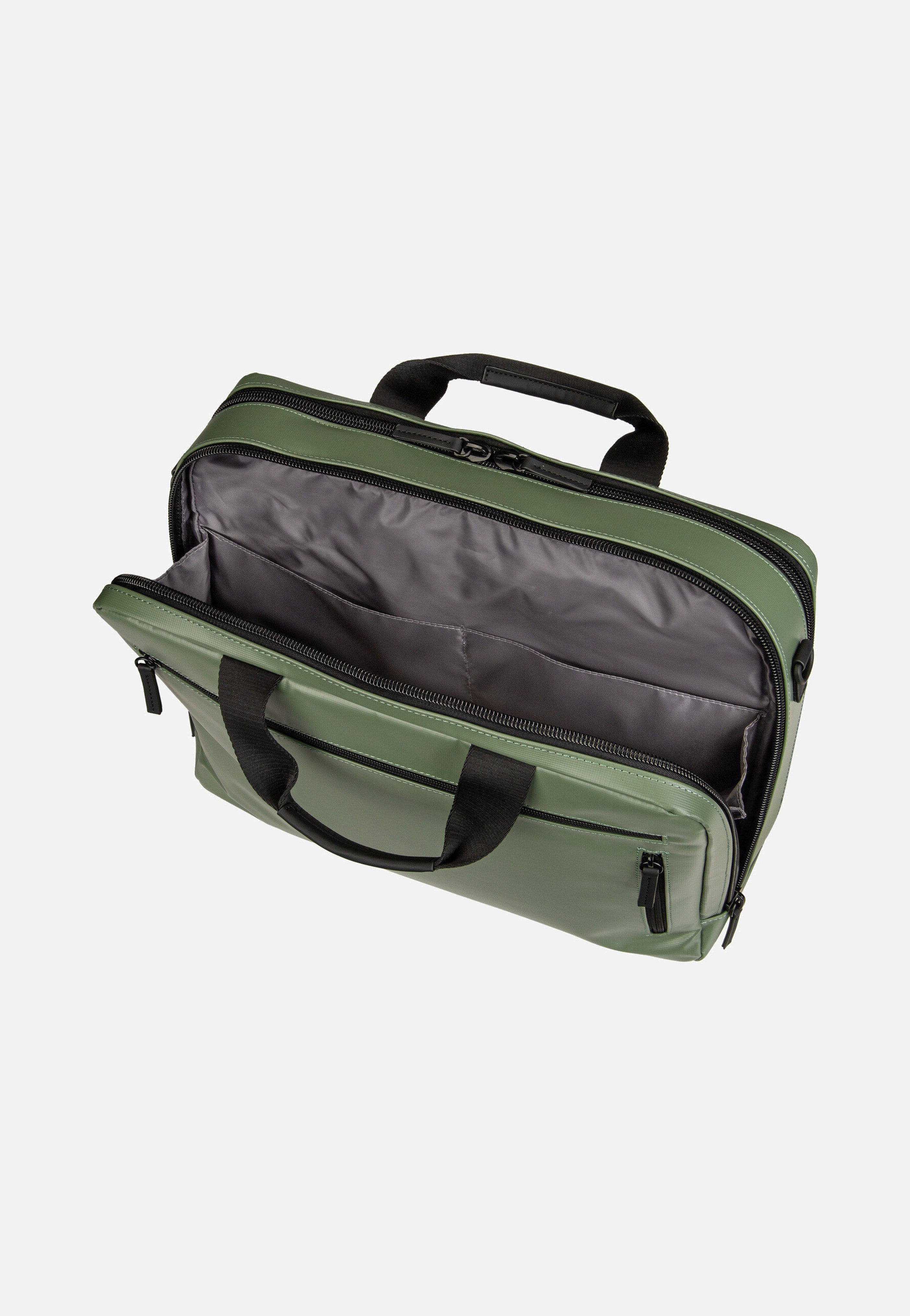 Jost Tolja 4242 Olive Aktentasche