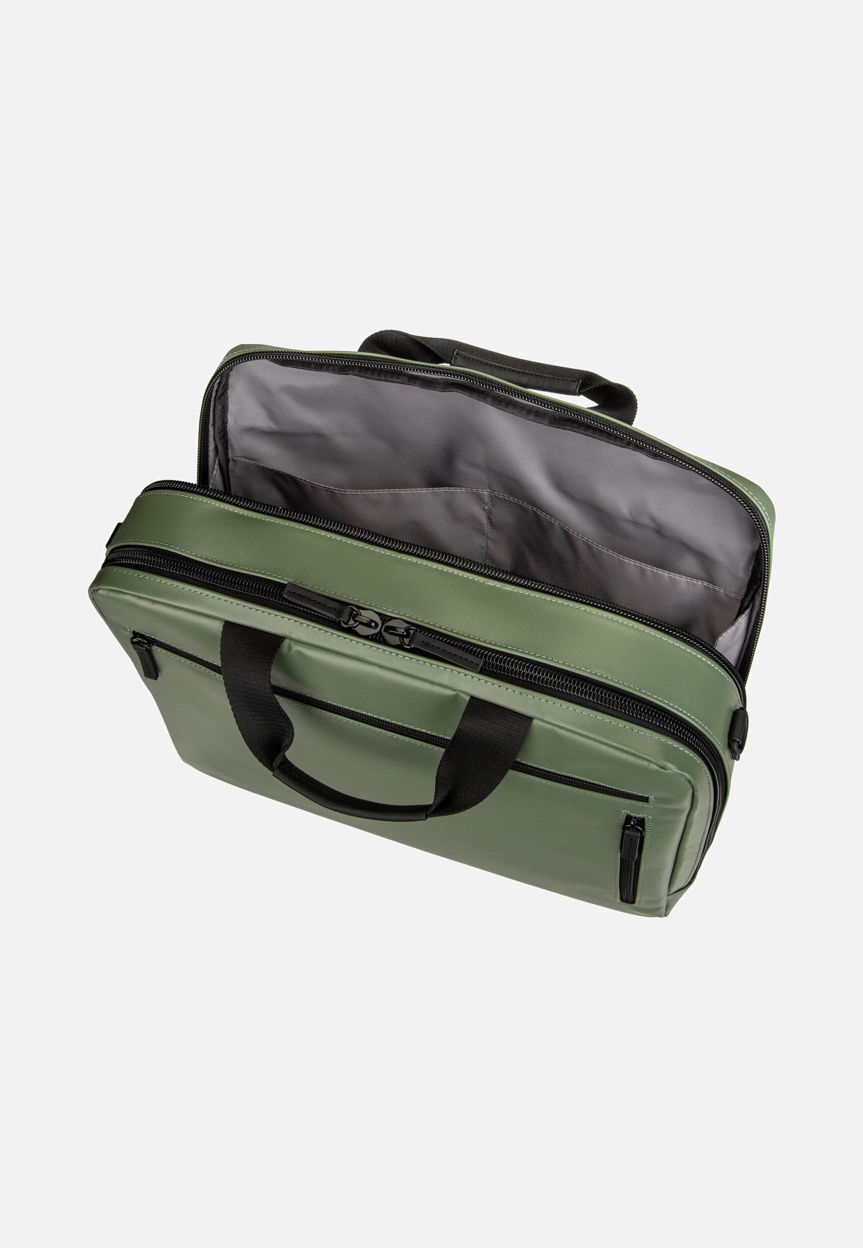 Jost Tolja 4242 Olive Aktentasche
