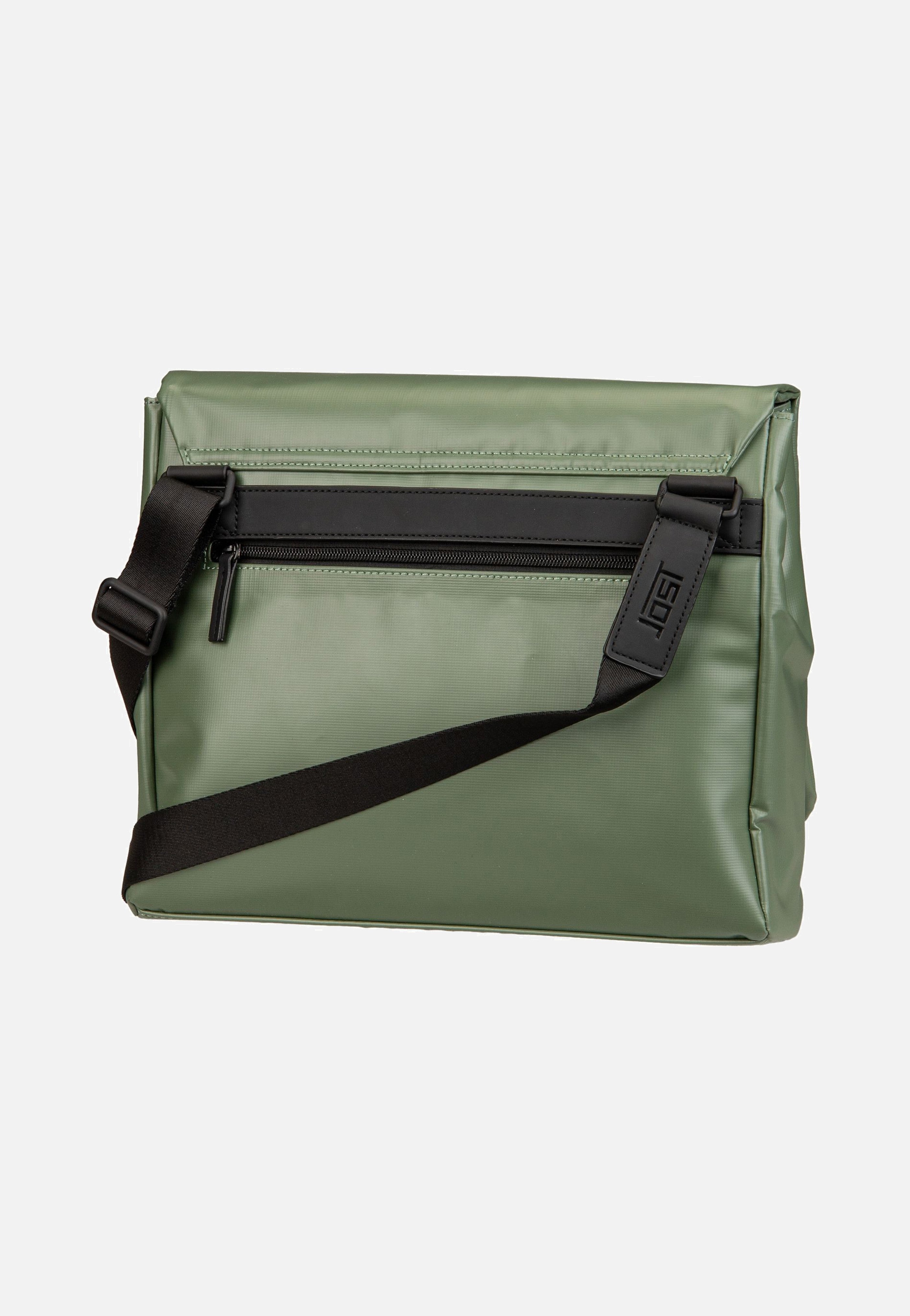 Jost Tolja 4243 Olive Messenger Bag
