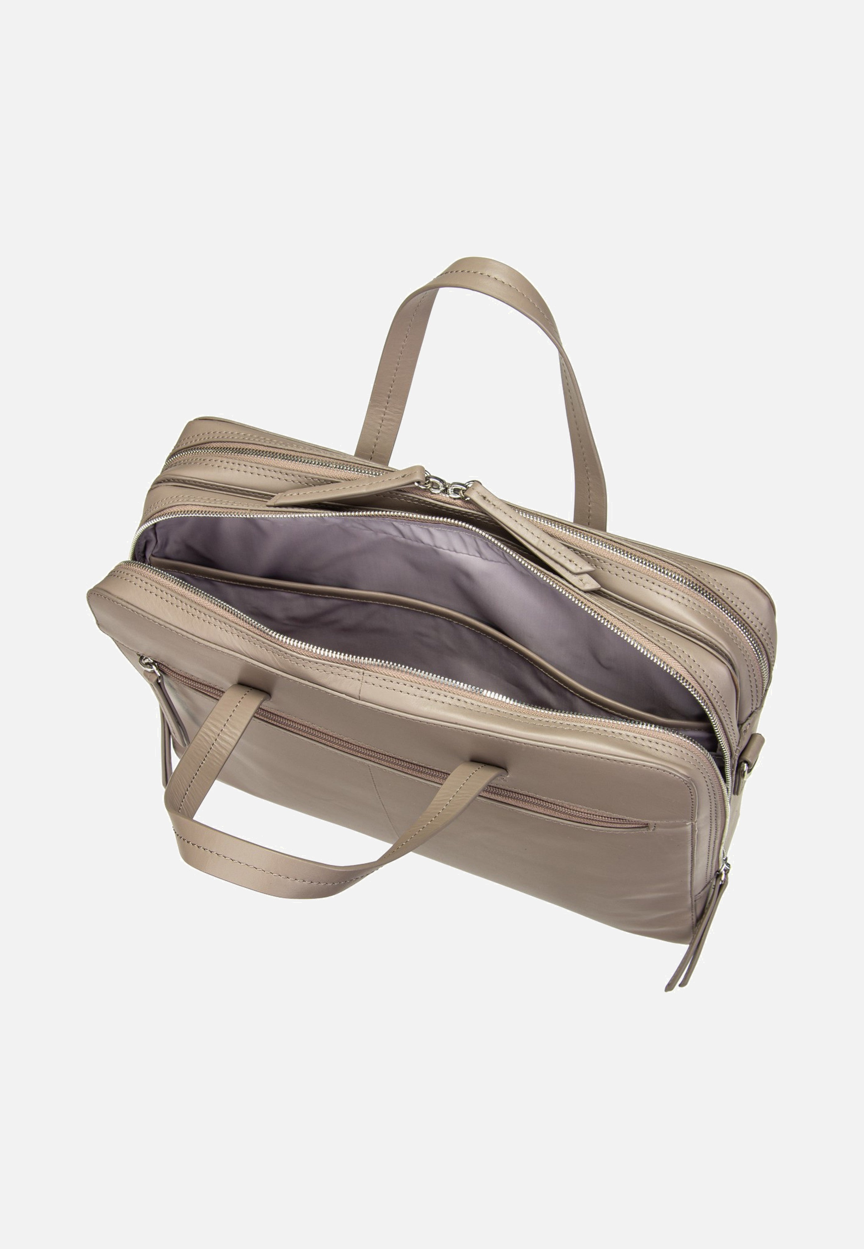 Jost Arva 4335 Malt Briefcase
