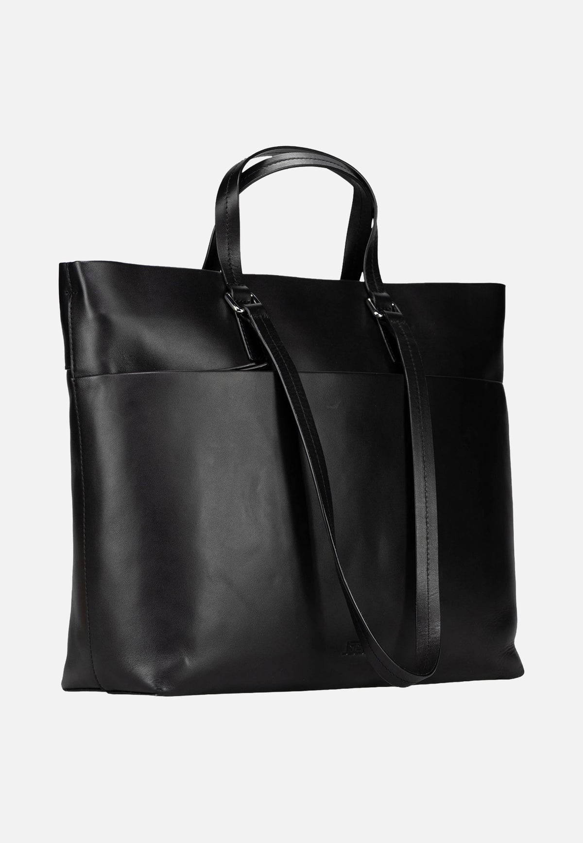 Jost Arva 4336 Black Shopper