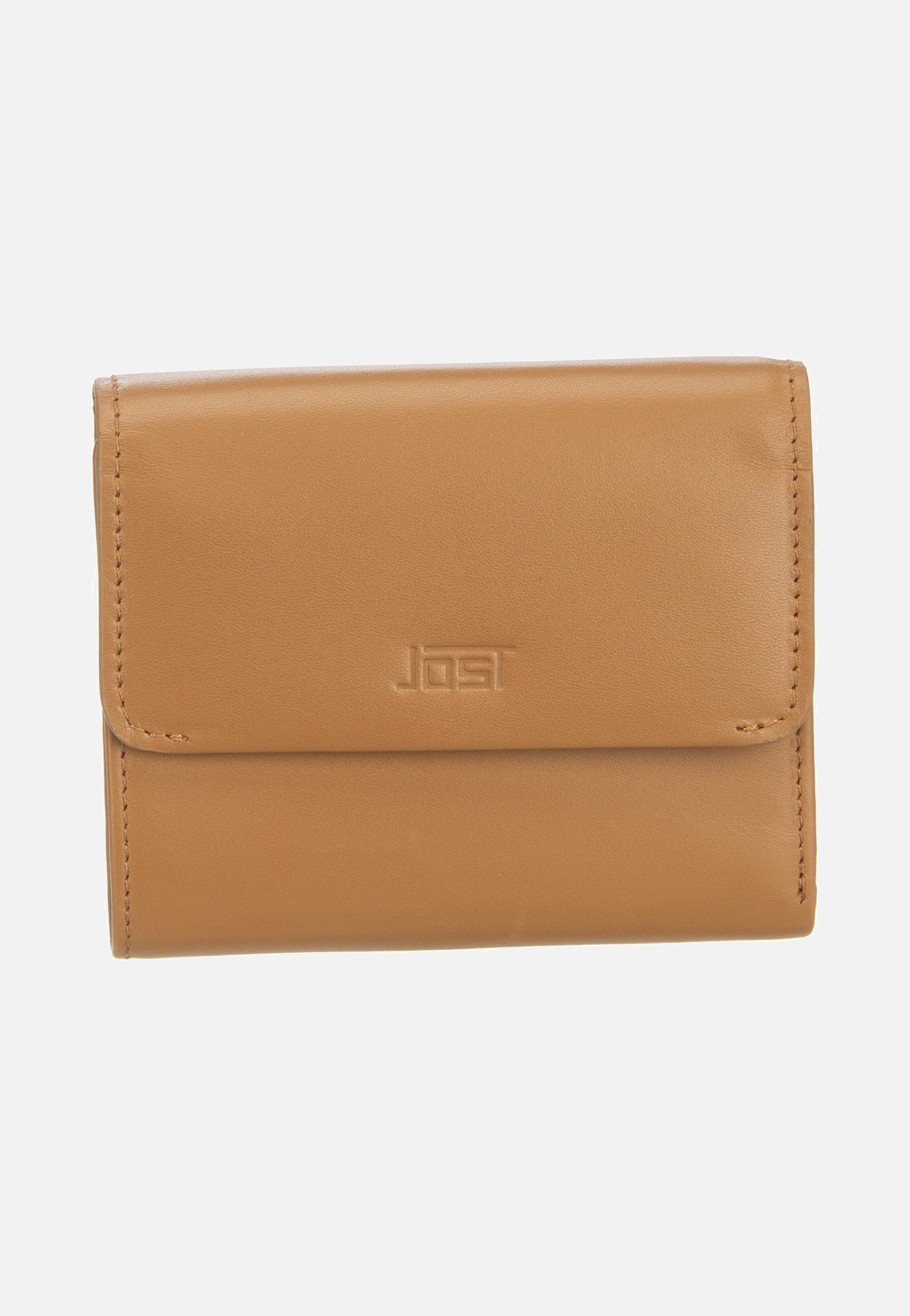 Jost Arva 4351 Medium Latte Portemonnaie