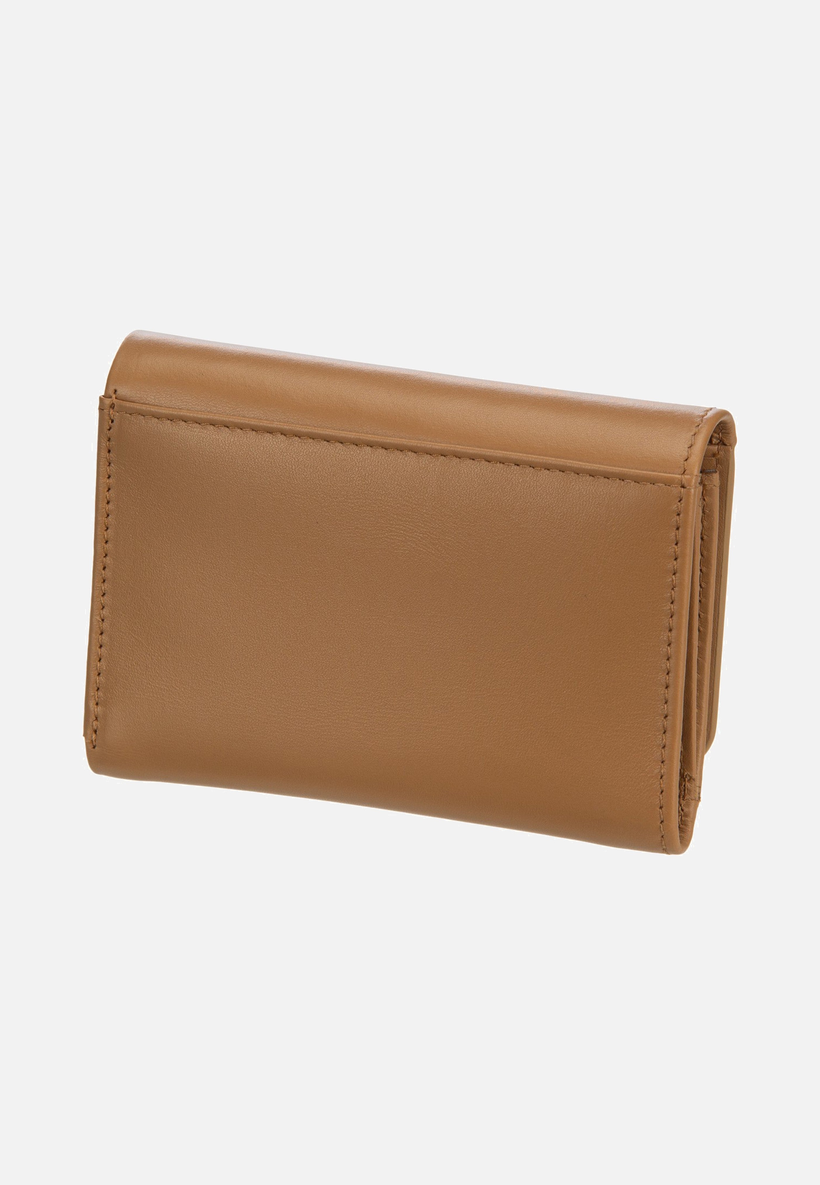 Jost Arva 4352 Small Latte Portemonnaie
