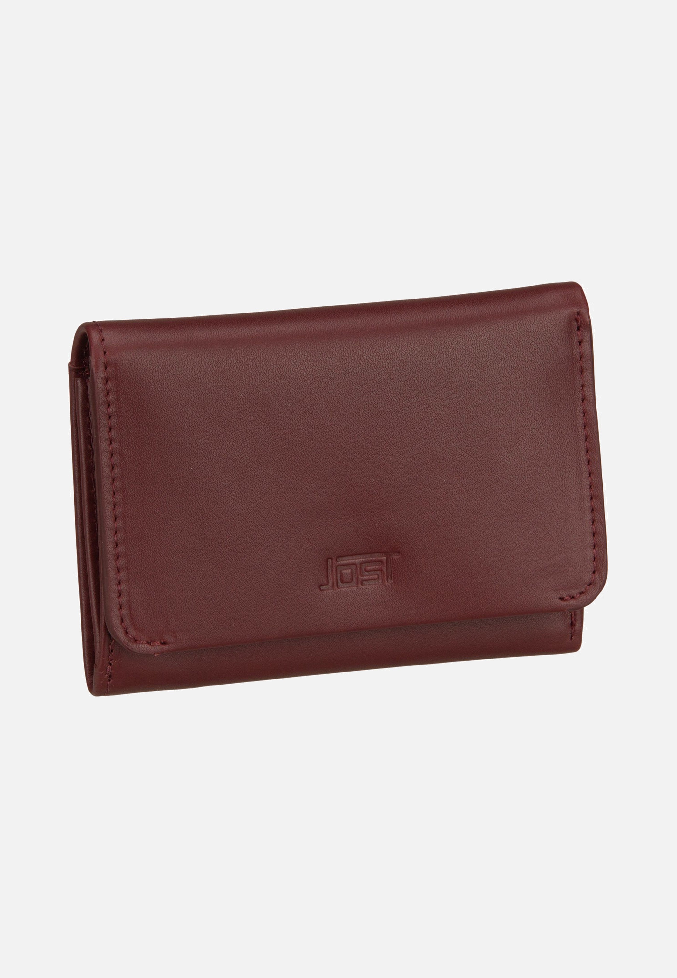 Jost Arva 4352 Small Wine Portemonnaie