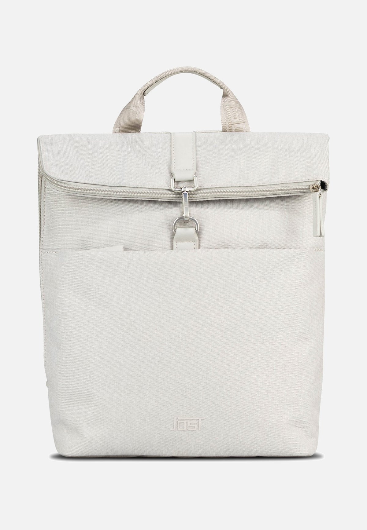 Jost Bergen 1606 Offhwhite Rolltop Rucksack
