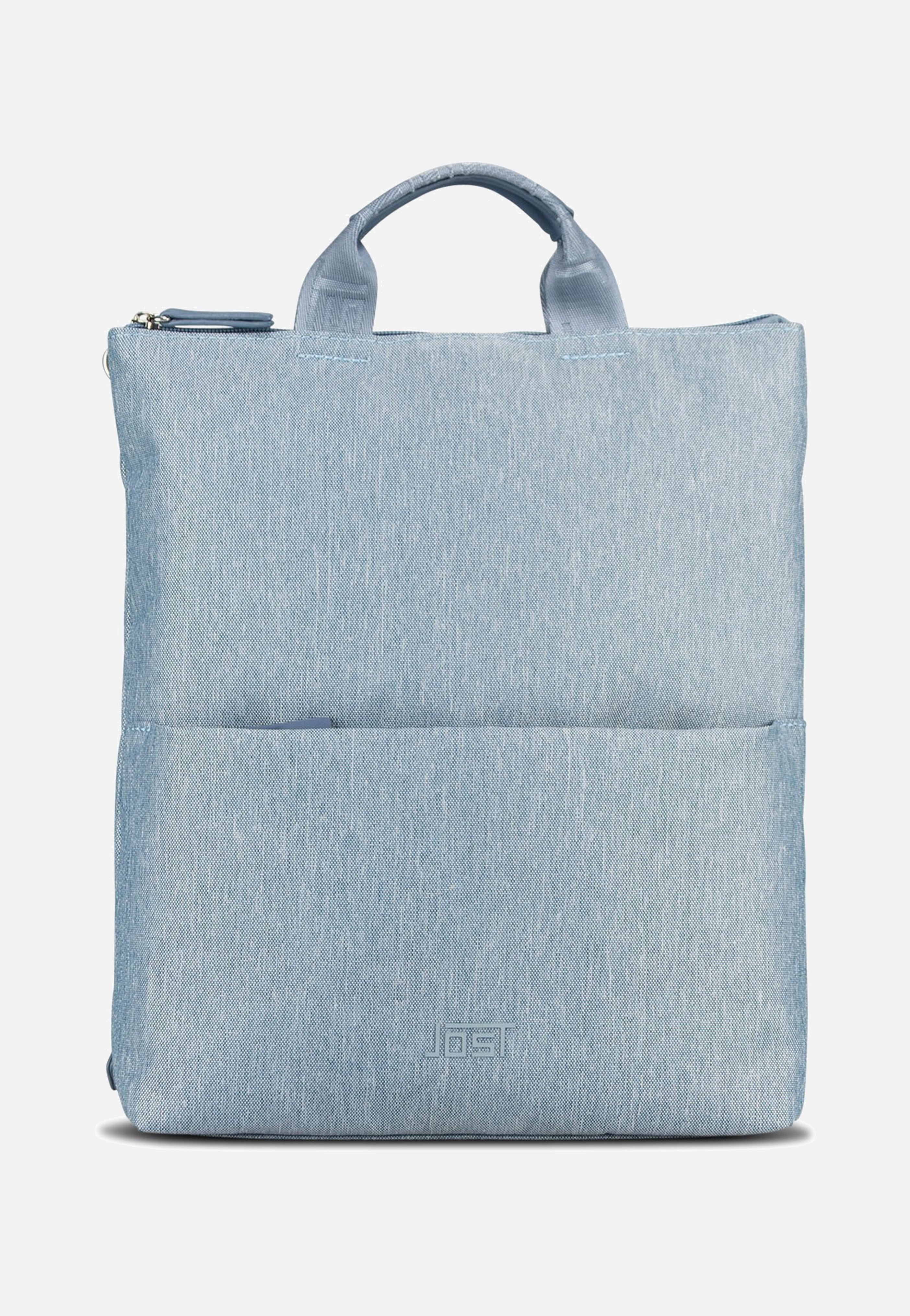 Jost Bergen 1607 Misty Blue Rucksack