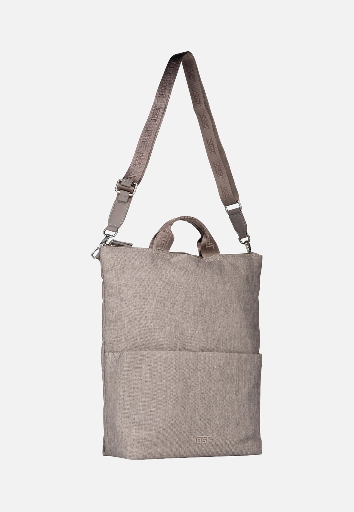 Jost Bergen X-Change S 1608 Stone Rucksack