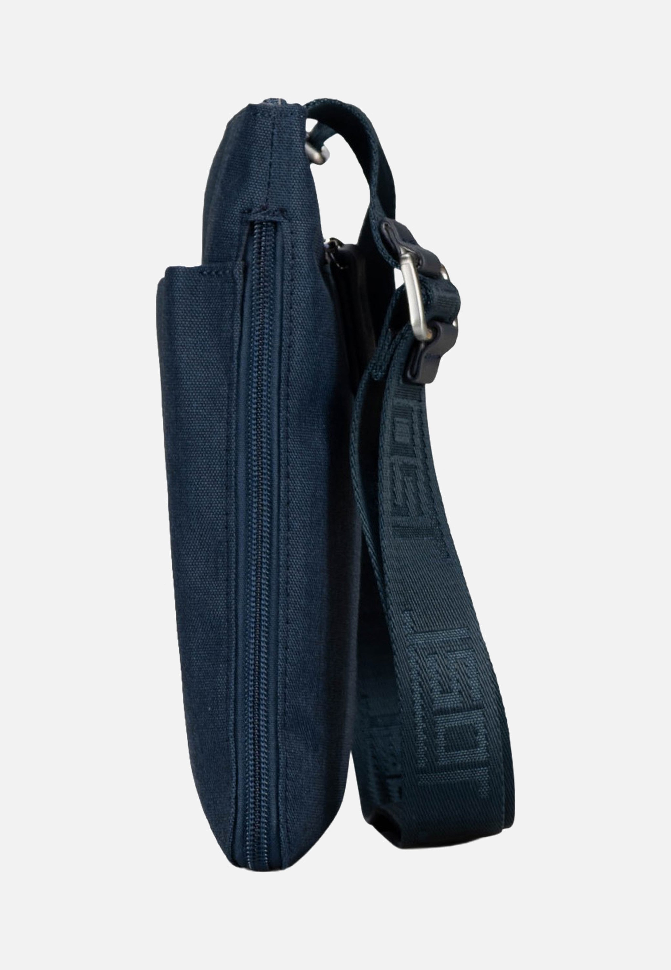 Jost Bergen Zip 1615 Navy Shoulder Bag