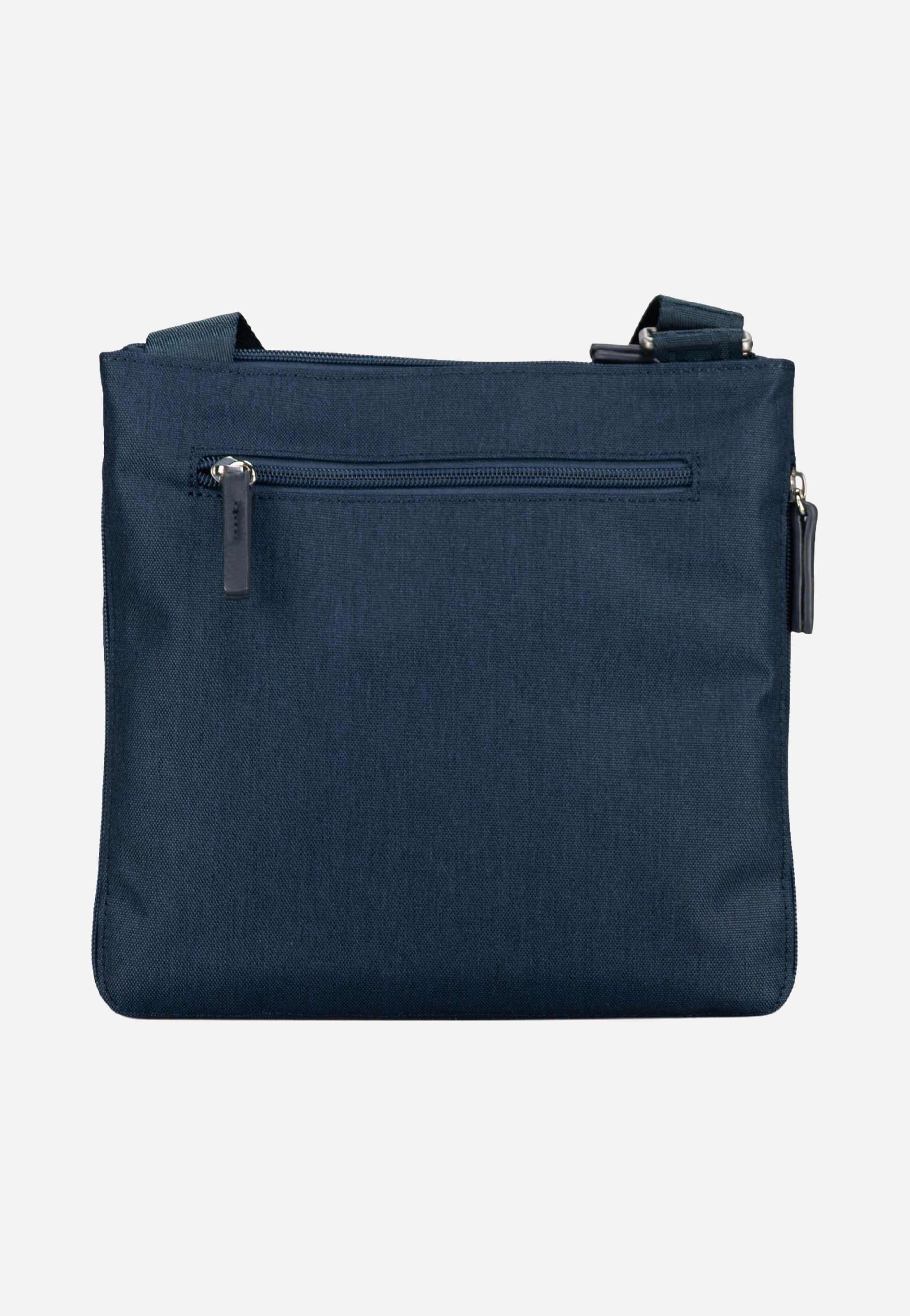 Jost Bergen Zip 1615 Navy Shoulder Bag
