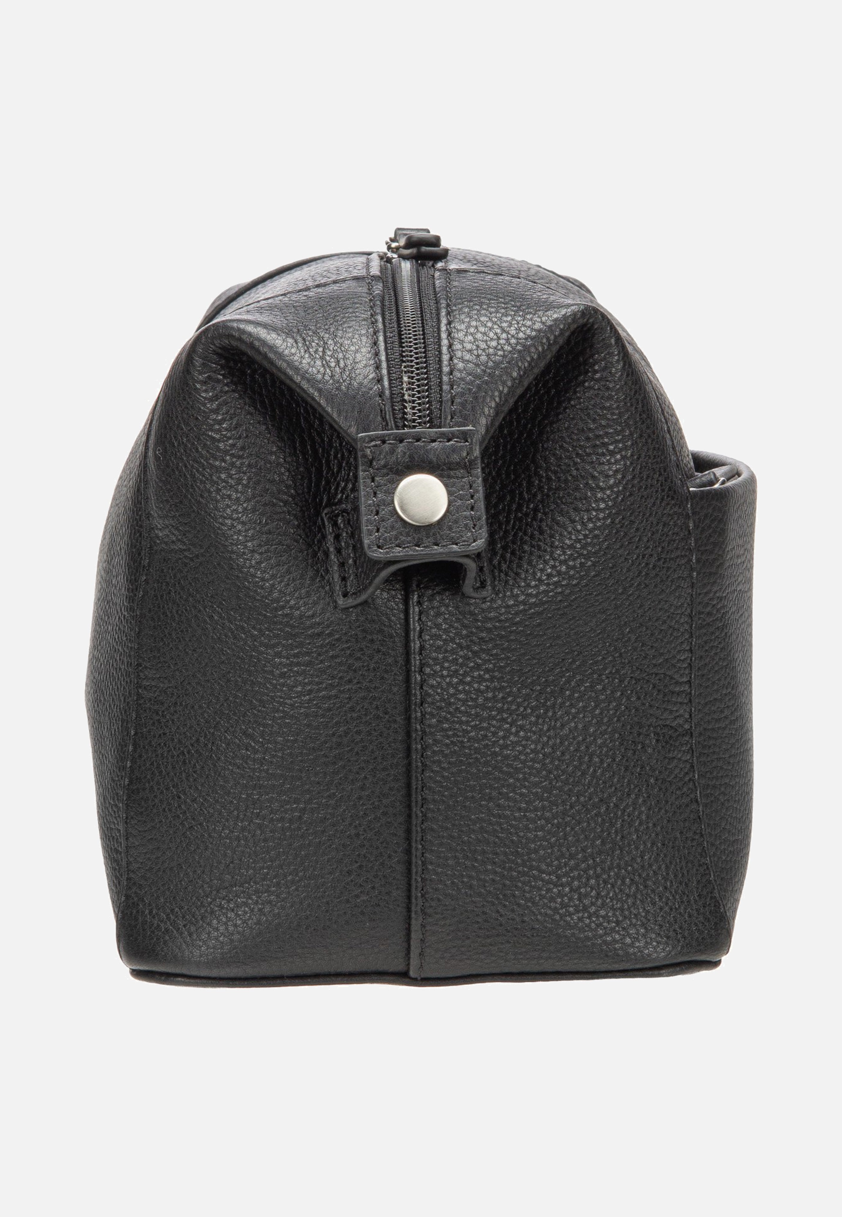 Jost Frankfurt Toilet Bag Black Kulturbeutel