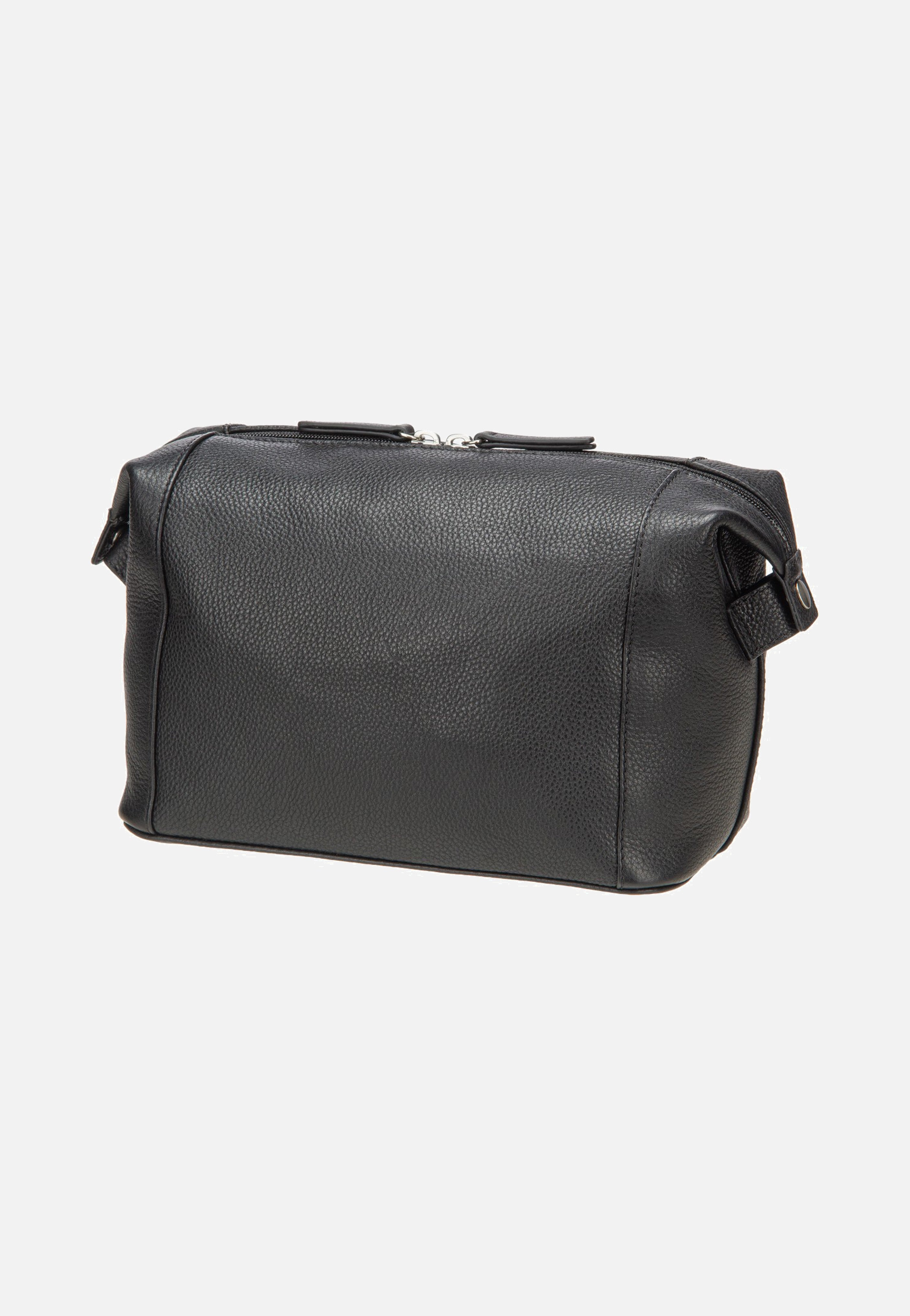 Jost Frankfurt Toilet Bag Black Kulturbeutel