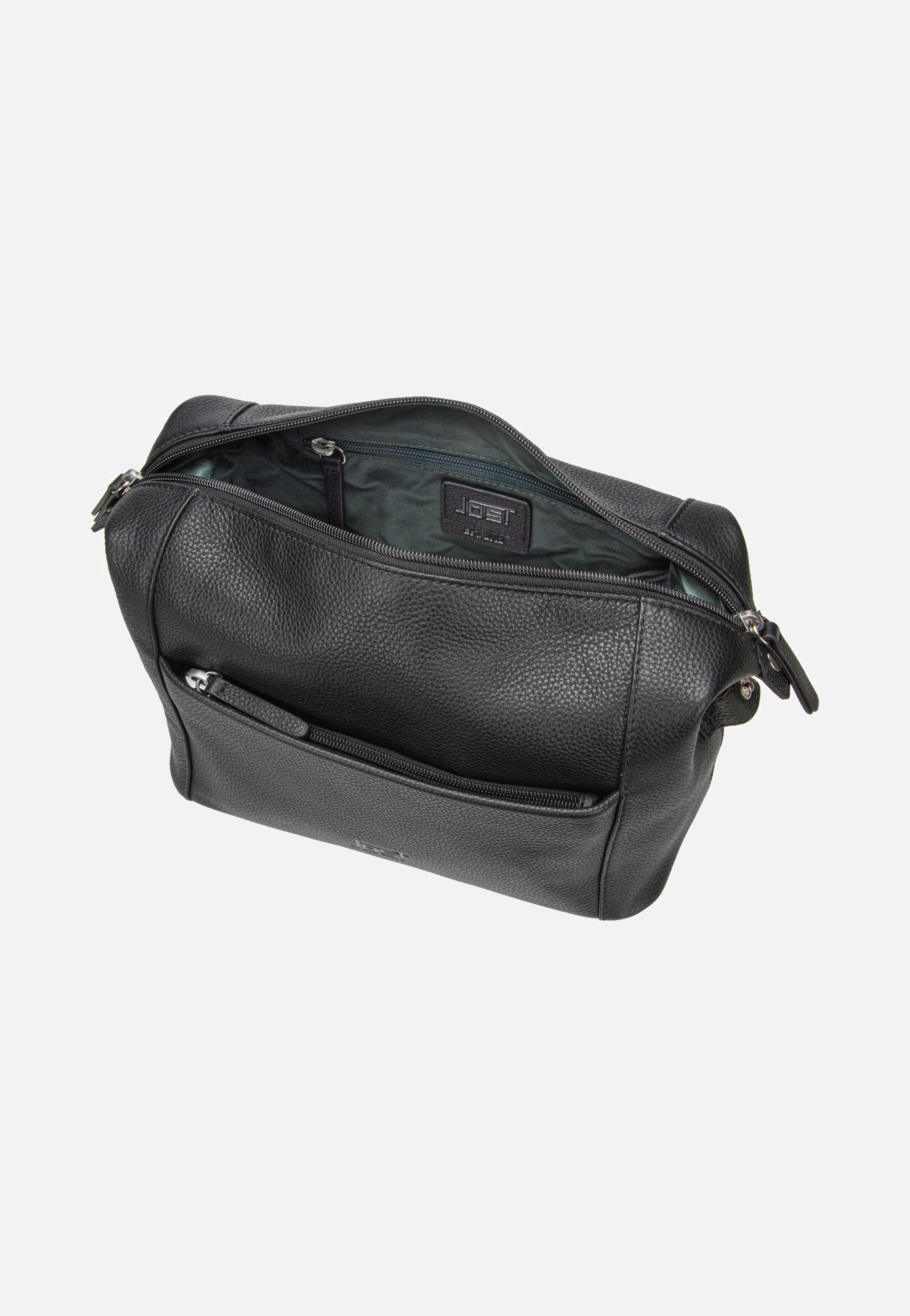 Jost Frankfurt Toilet Bag Black Kulturbeutel