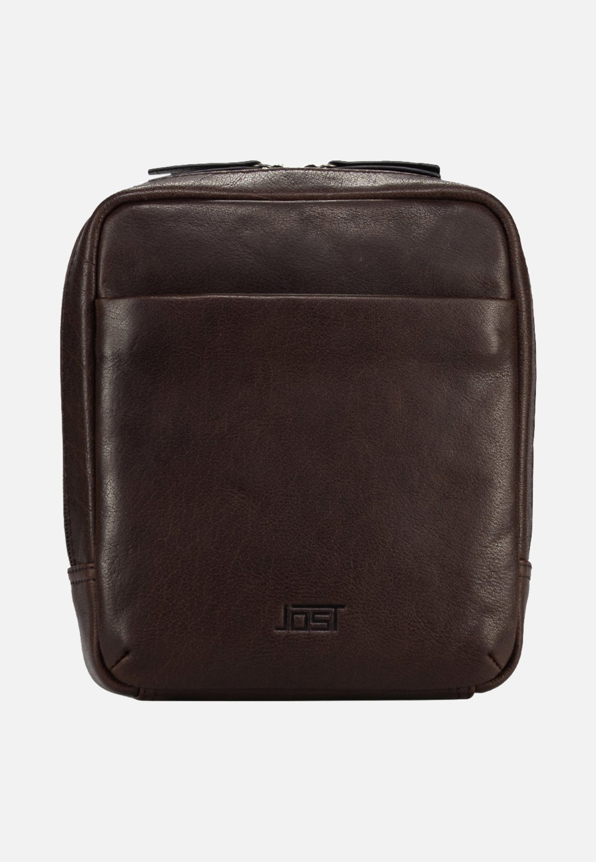 Jost Glasgow 3035 Brown Schultertasche