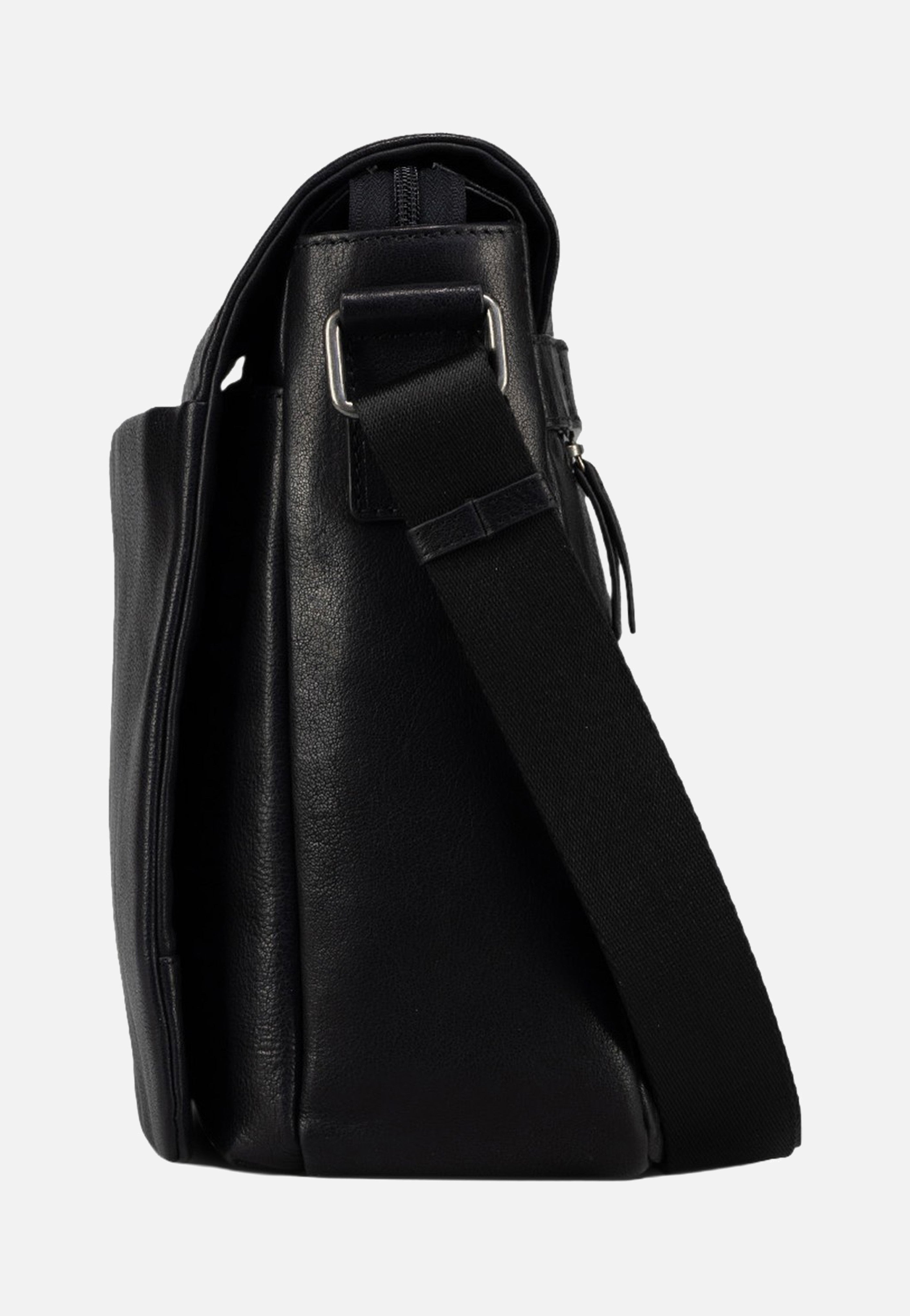 Jost Glasgow 3037 Black Schultertasche