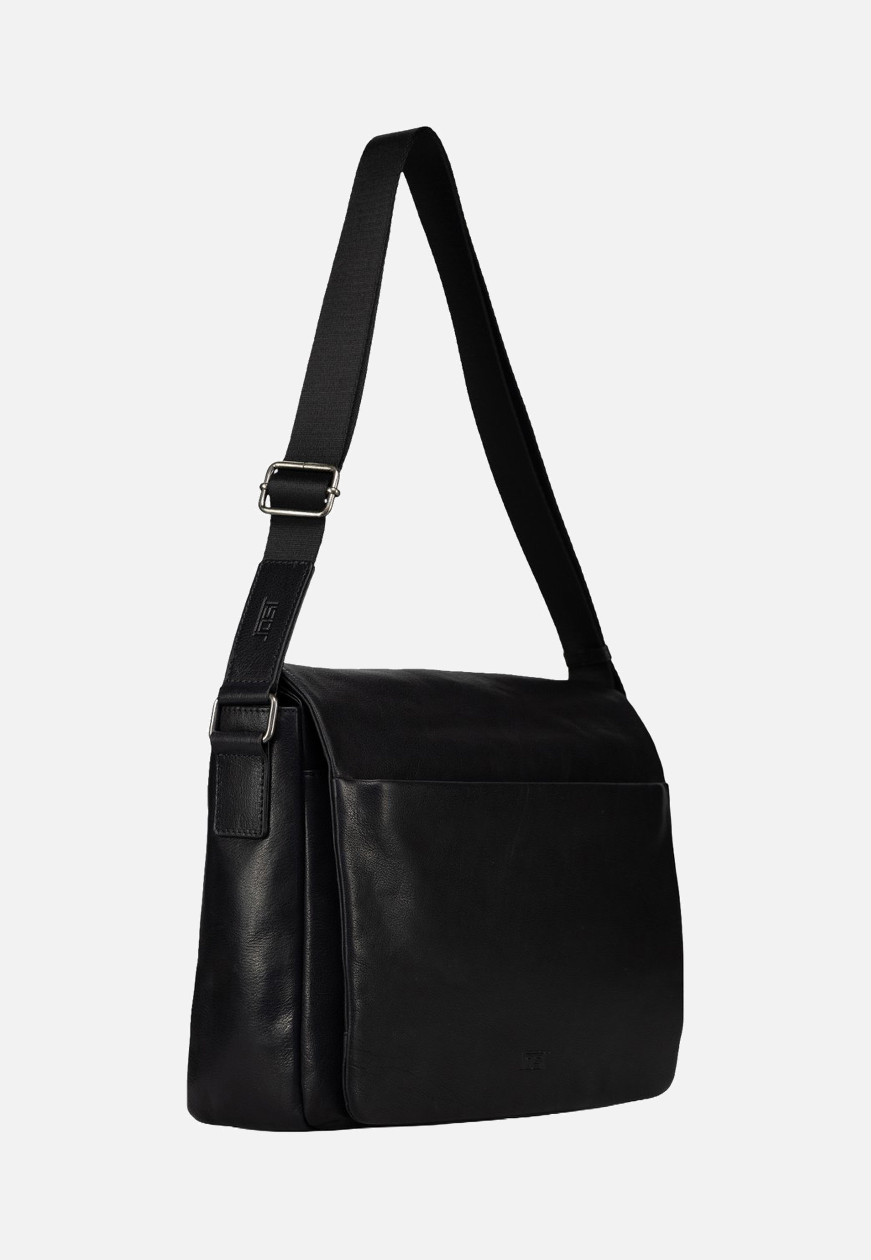 Jost Glasgow 3037 Black Schultertasche