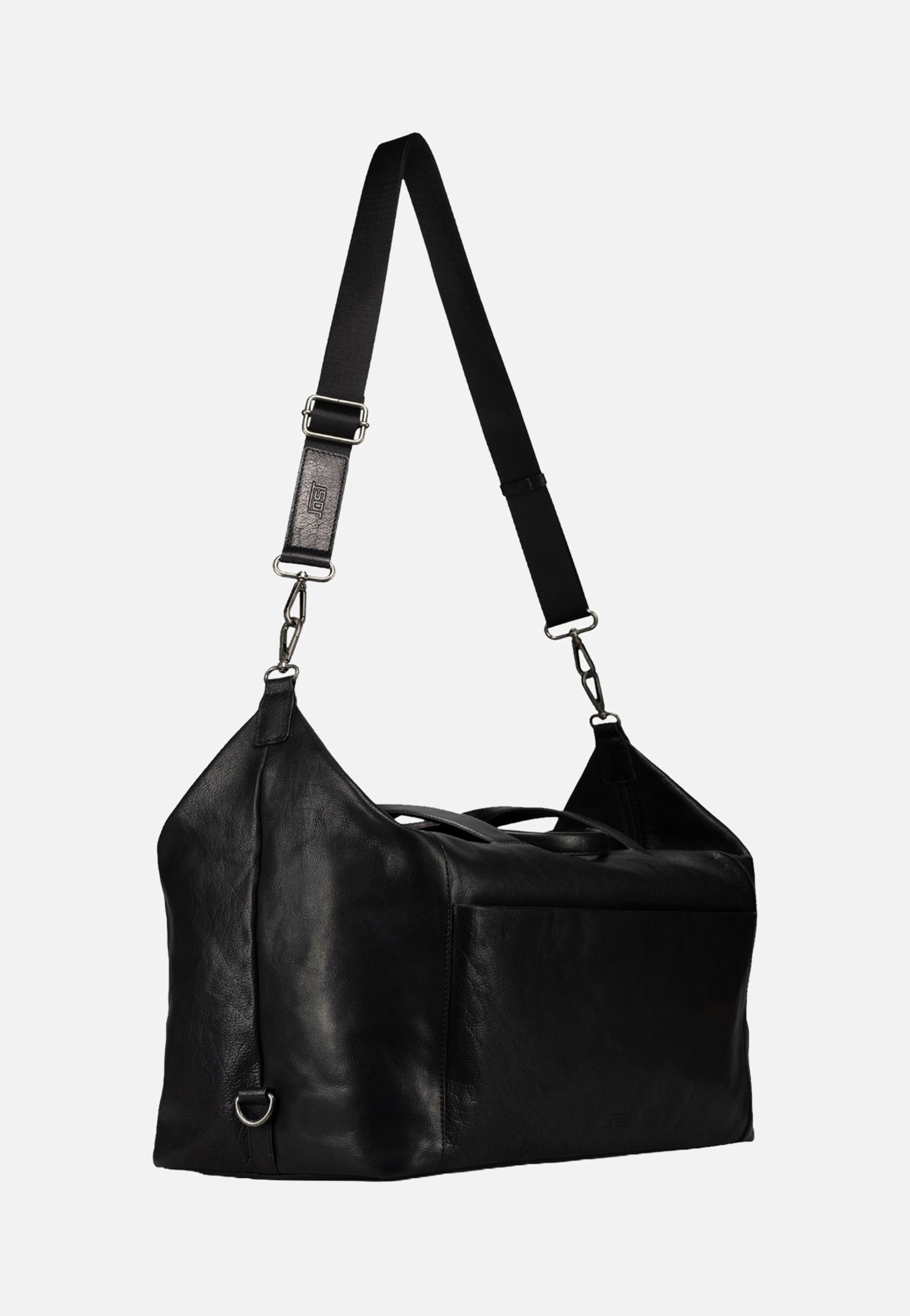Jost Glasgow 3042 Black Weekender